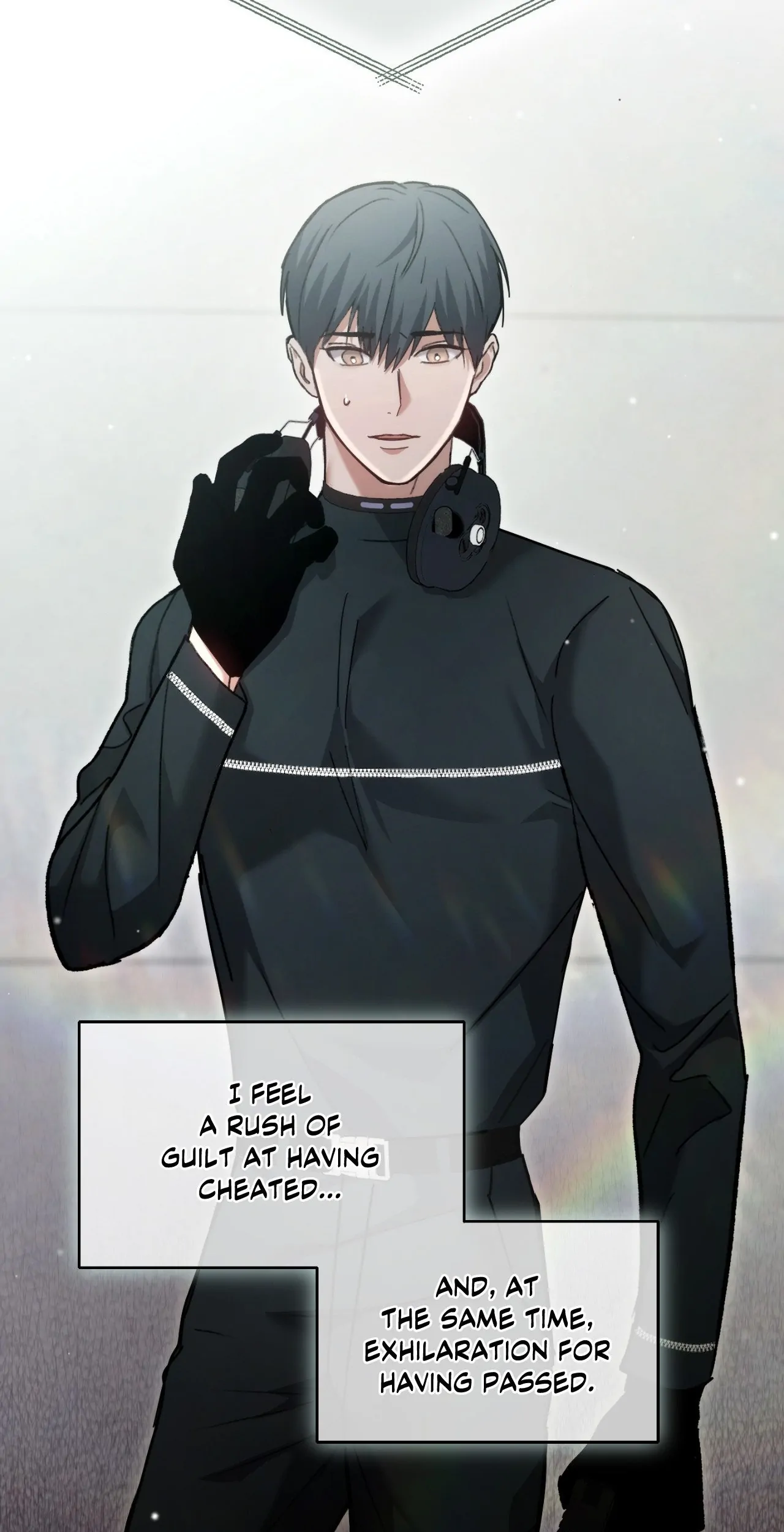 His Perfect Guide - Chapter 8 manhwa