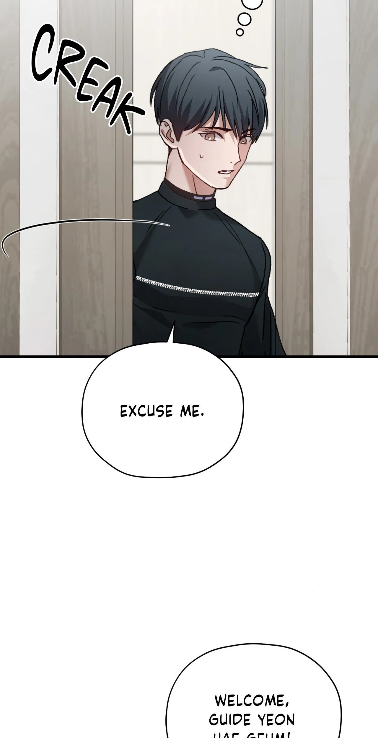 His Perfect Guide - Chapter 8 manhwa