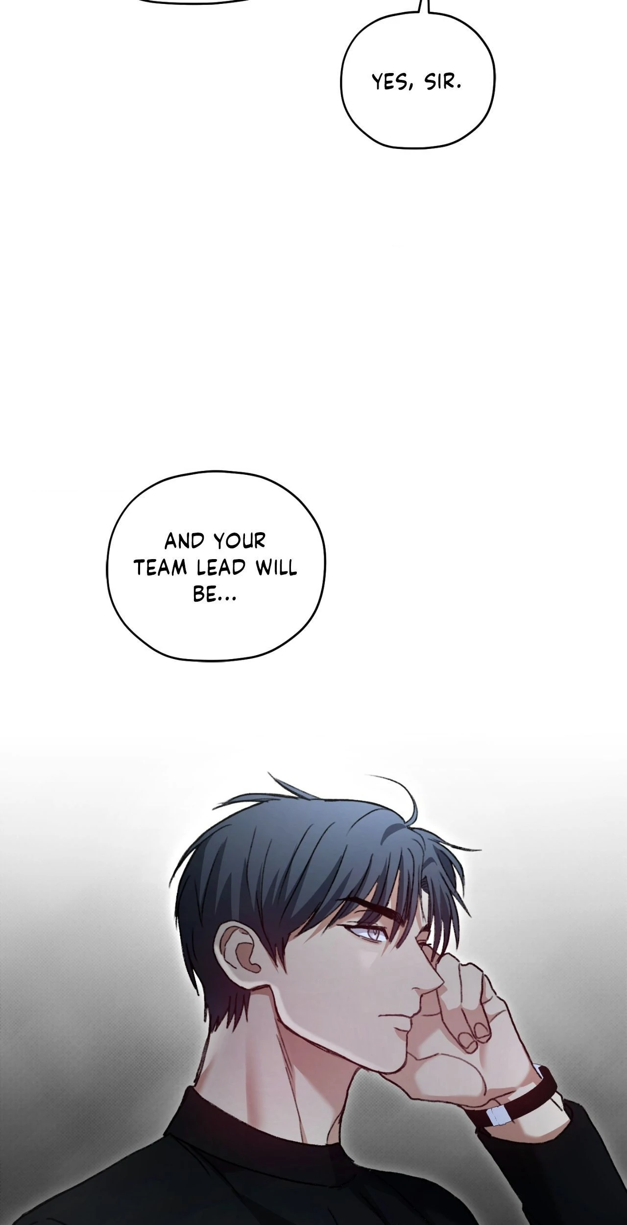 His Perfect Guide - Chapter 8 manhwa