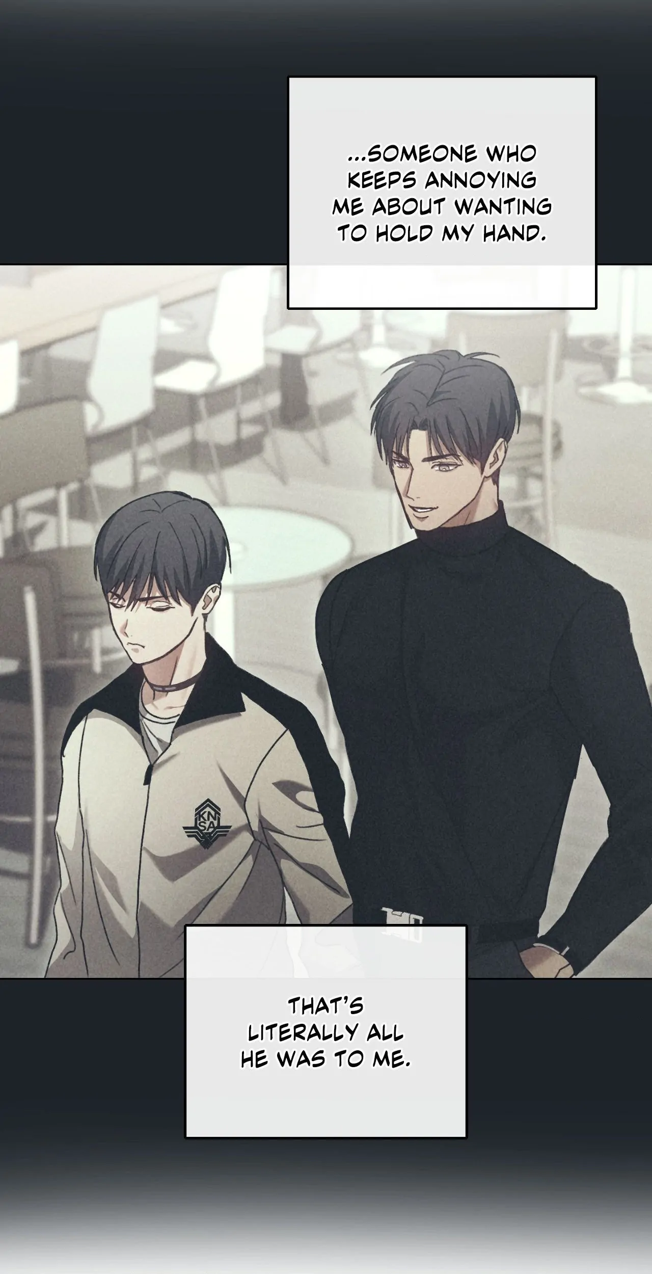 His Perfect Guide - Chapter 8 manhwa