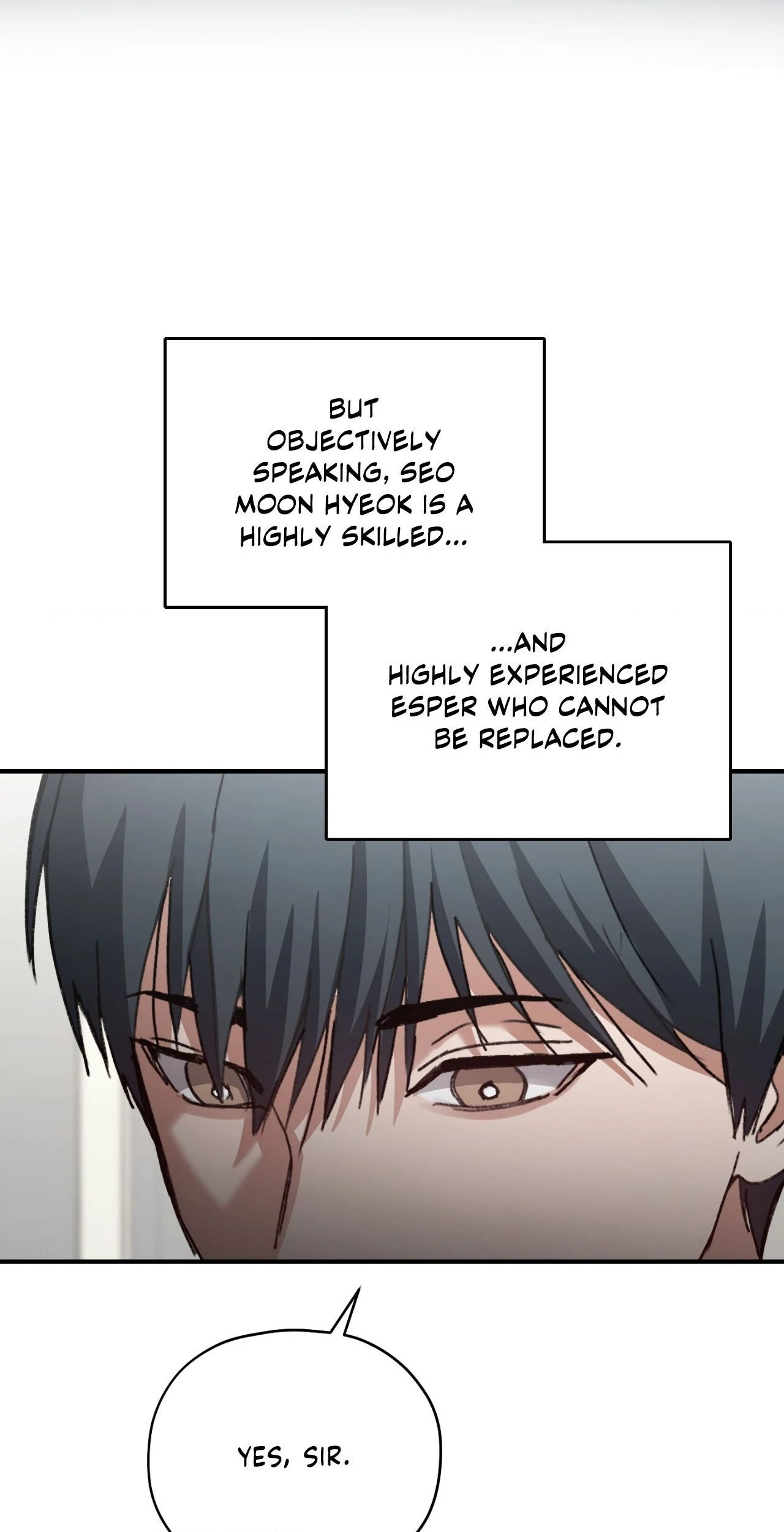 His Perfect Guide - Chapter 8 manhwa