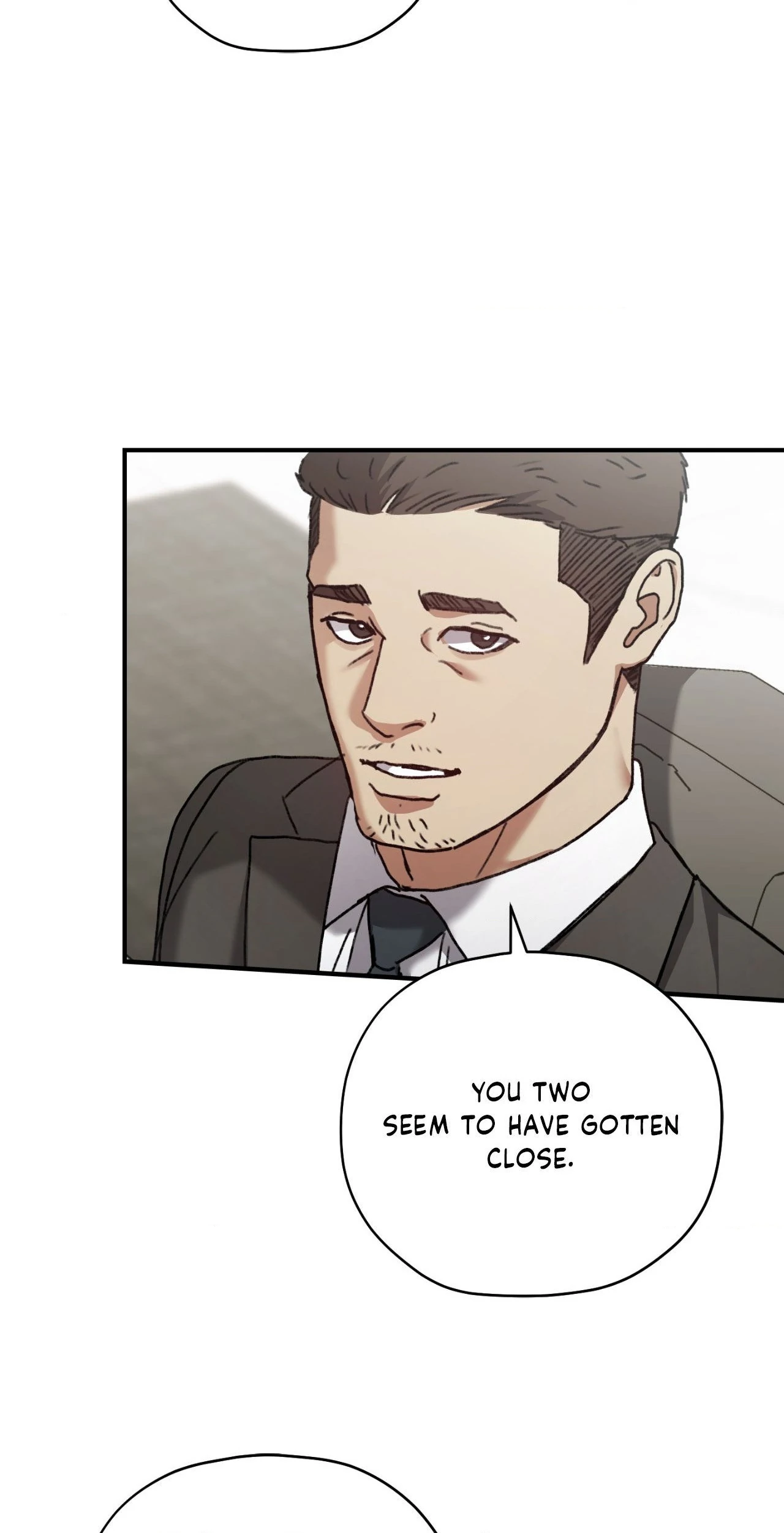 His Perfect Guide - Chapter 8 manhwa