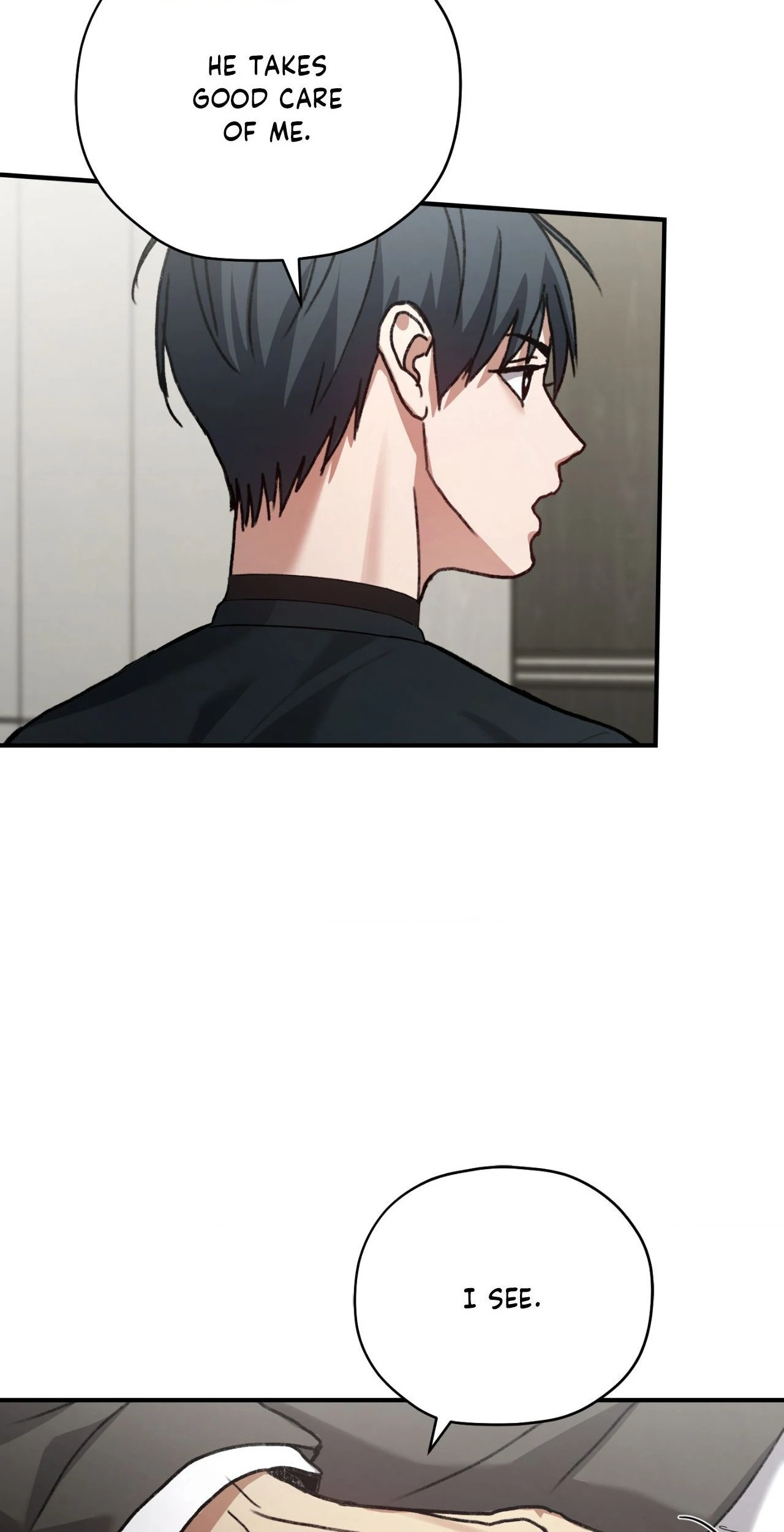 His Perfect Guide - Chapter 8 manhwa