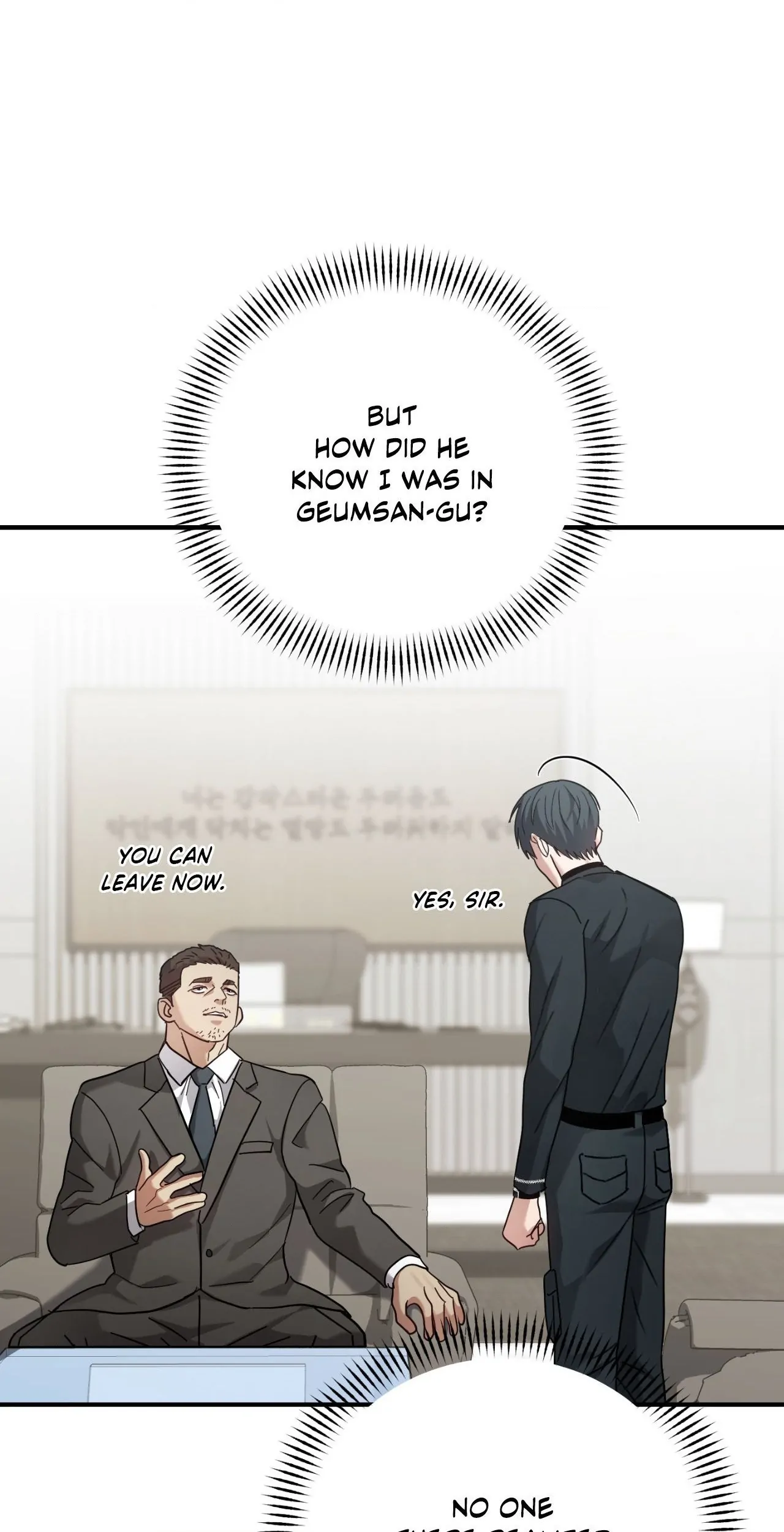 His Perfect Guide - Chapter 8 manhwa