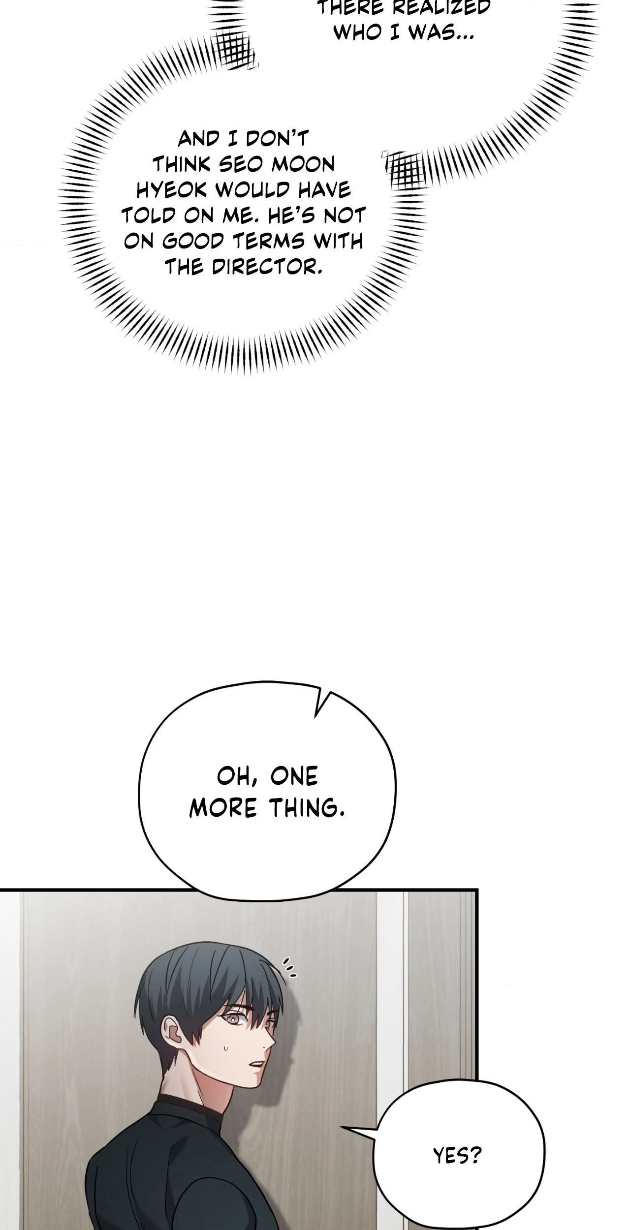 His Perfect Guide - Chapter 8 manhwa