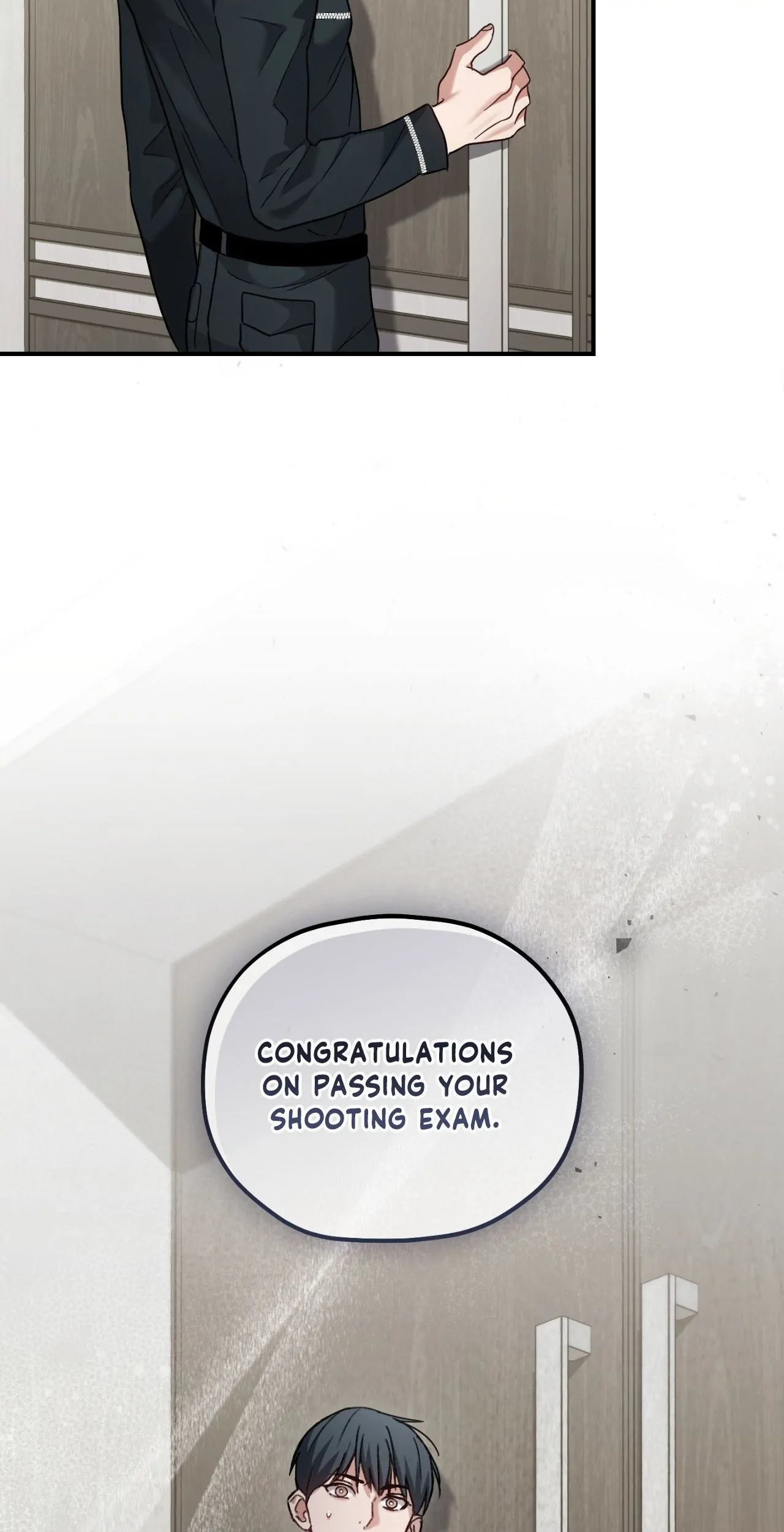 His Perfect Guide - Chapter 8 manhwa