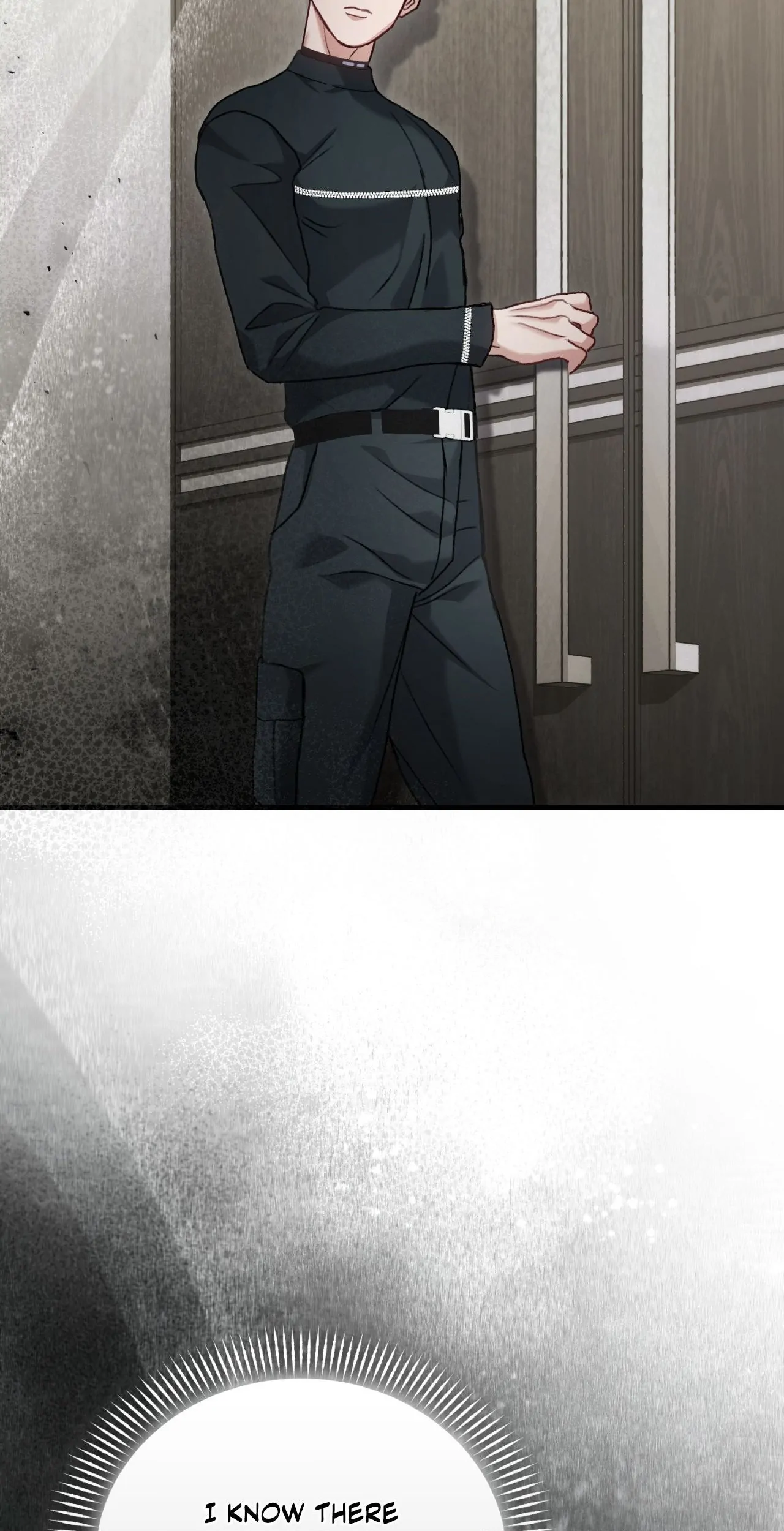 His Perfect Guide - Chapter 8 manhwa