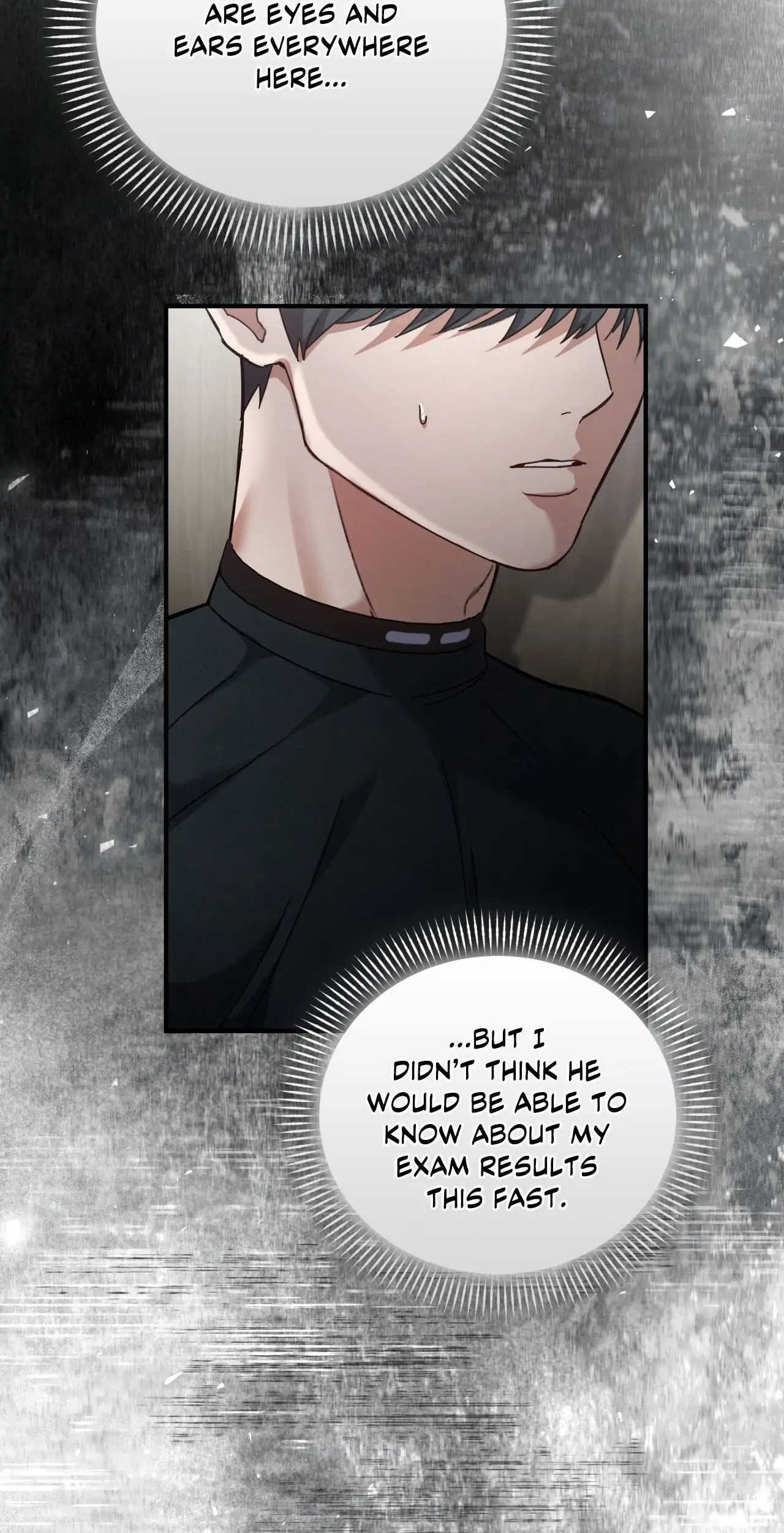 His Perfect Guide - Chapter 8 manhwa