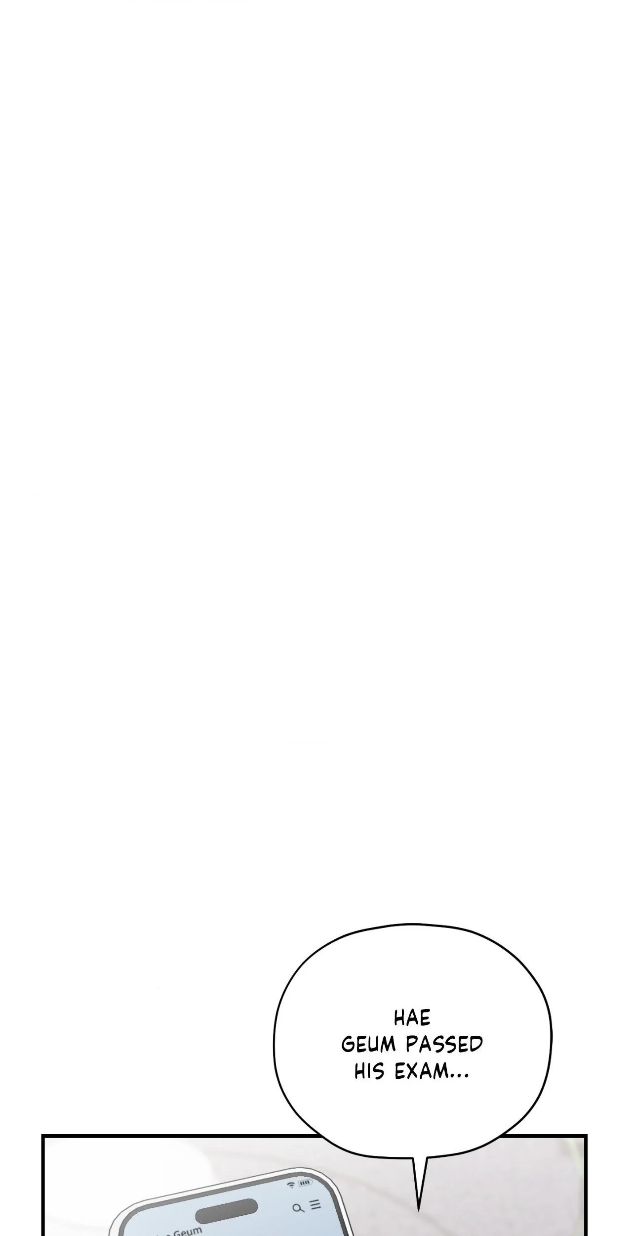 His Perfect Guide - Chapter 8 manhwa