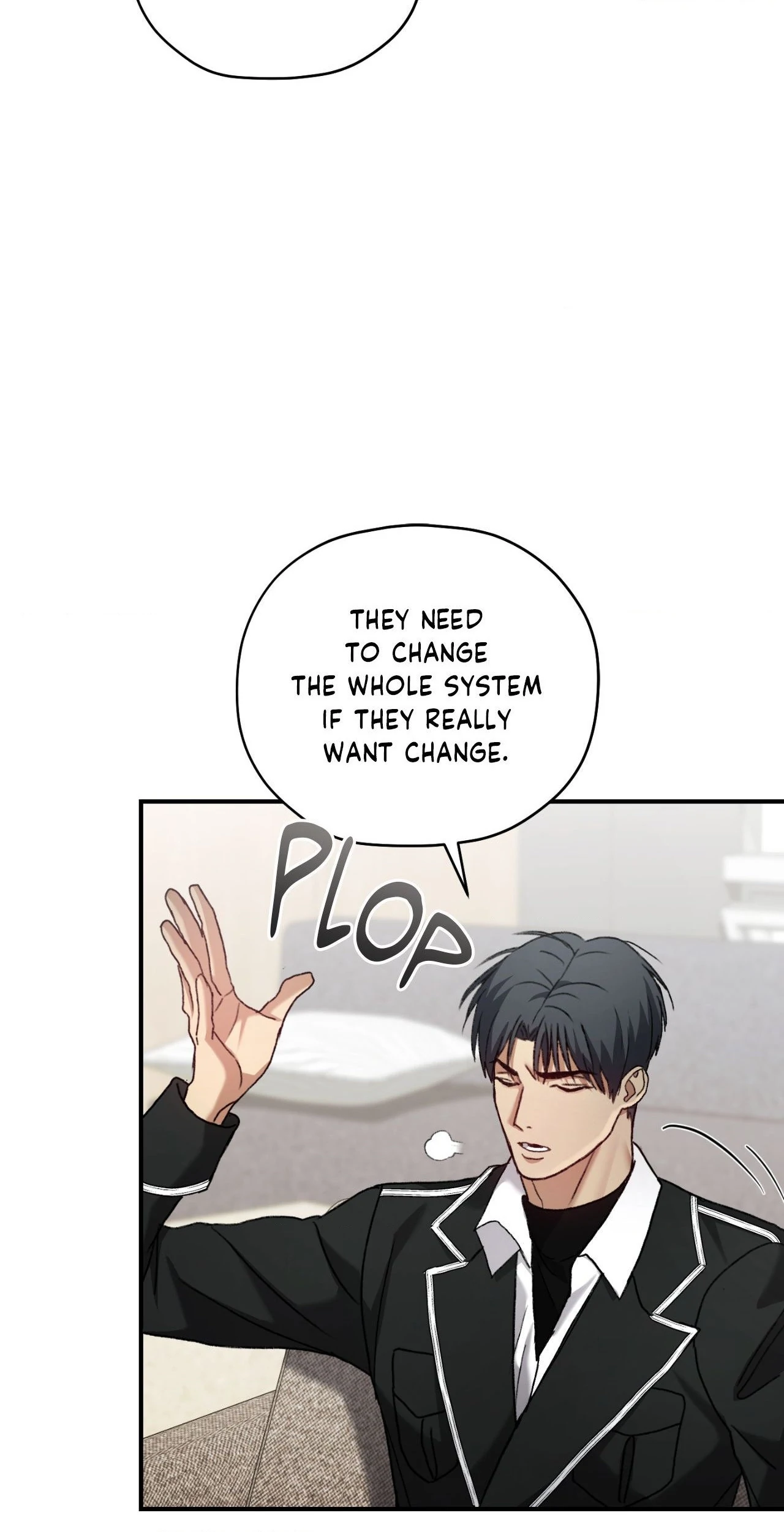 His Perfect Guide - Chapter 8 manhwa