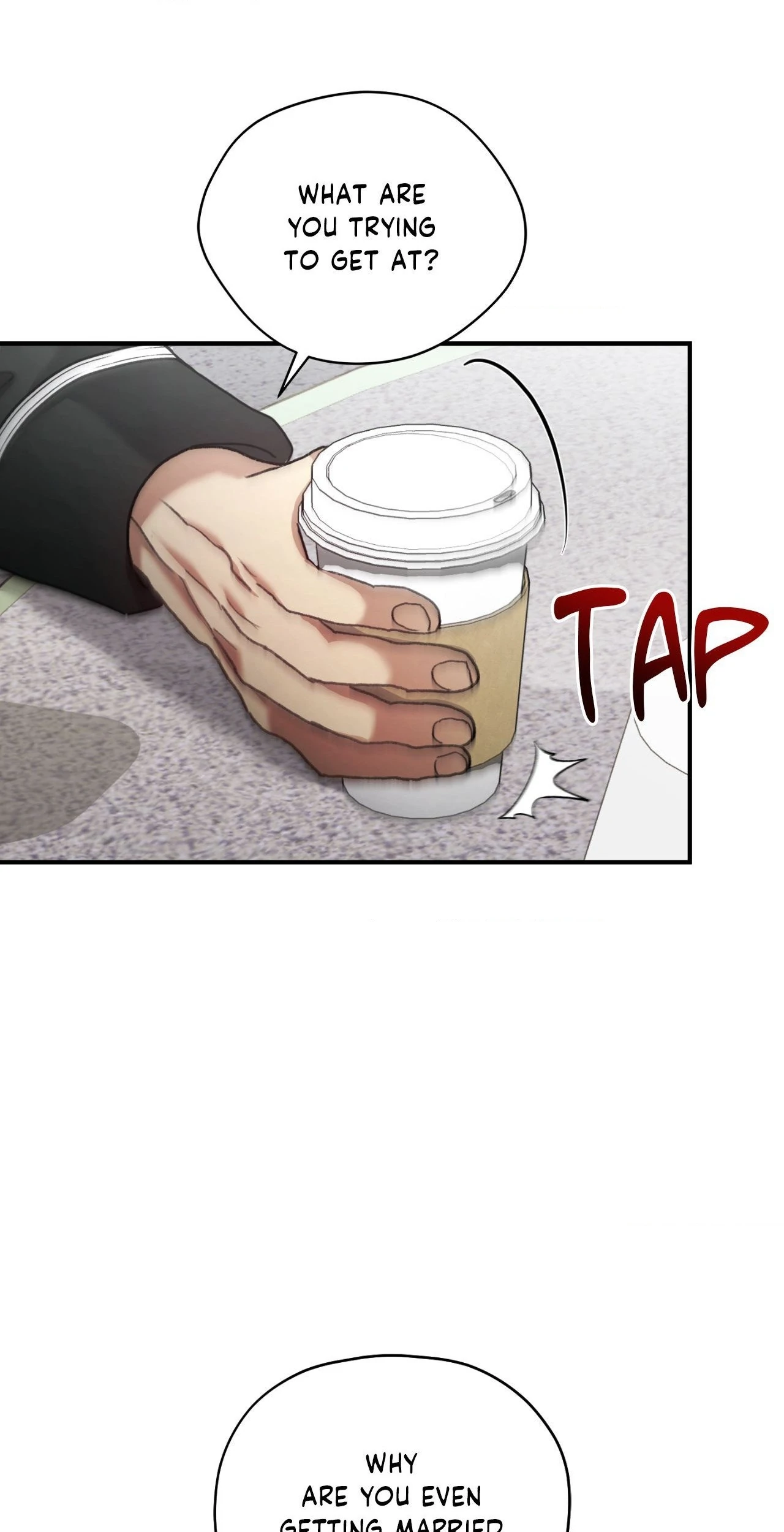 His Perfect Guide - Chapter 8 manhwa