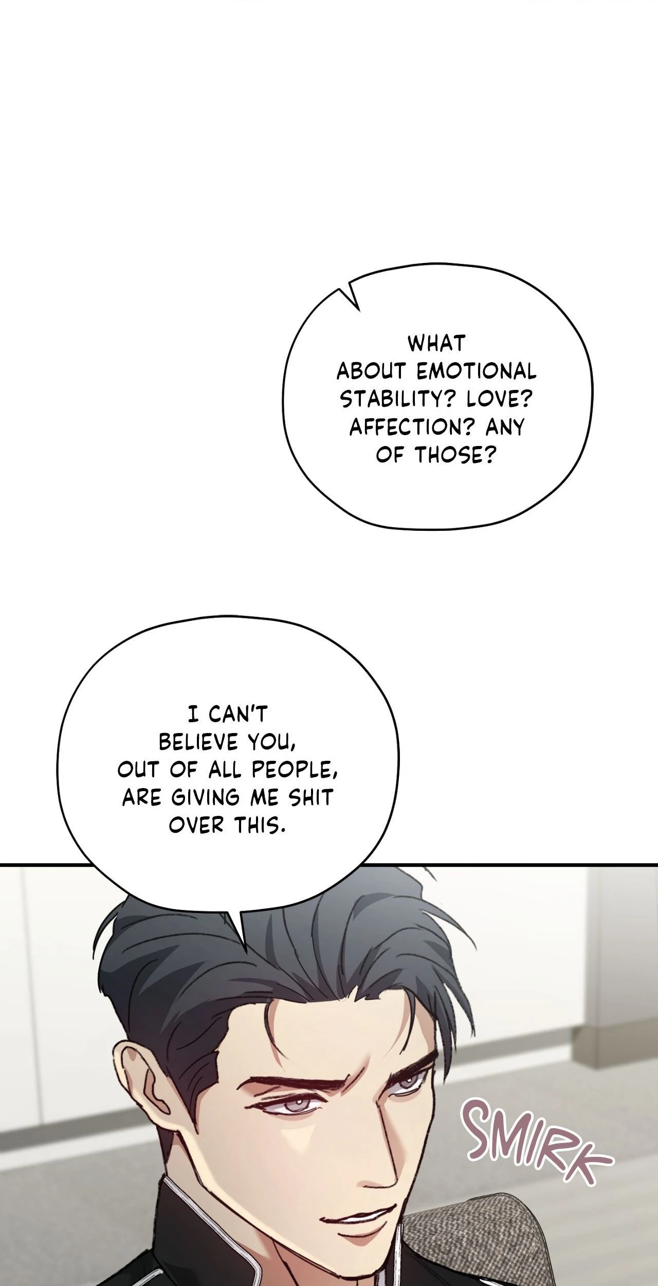 His Perfect Guide - Chapter 8 manhwa