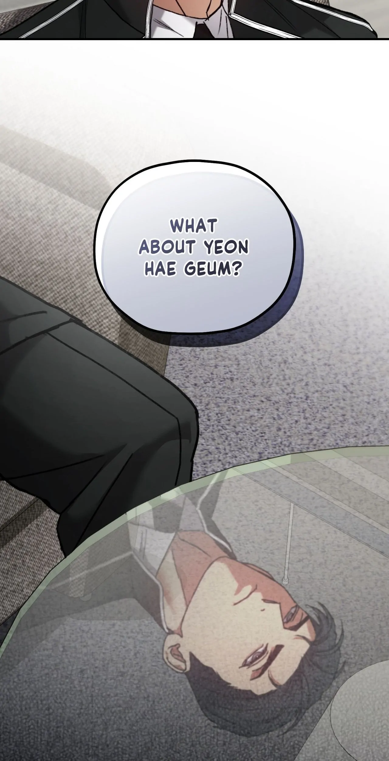 His Perfect Guide - Chapter 8 manhwa