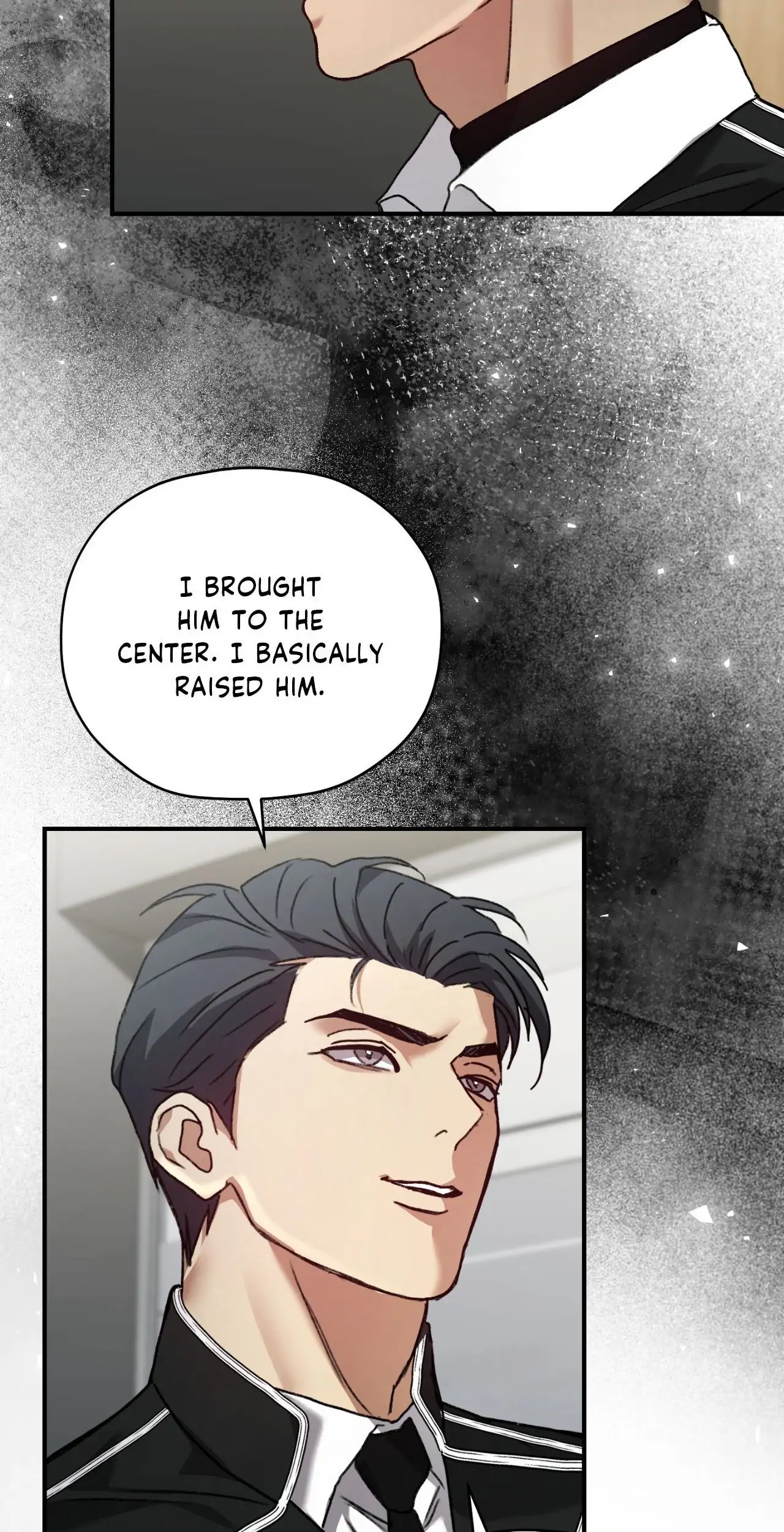 His Perfect Guide - Chapter 8 manhwa