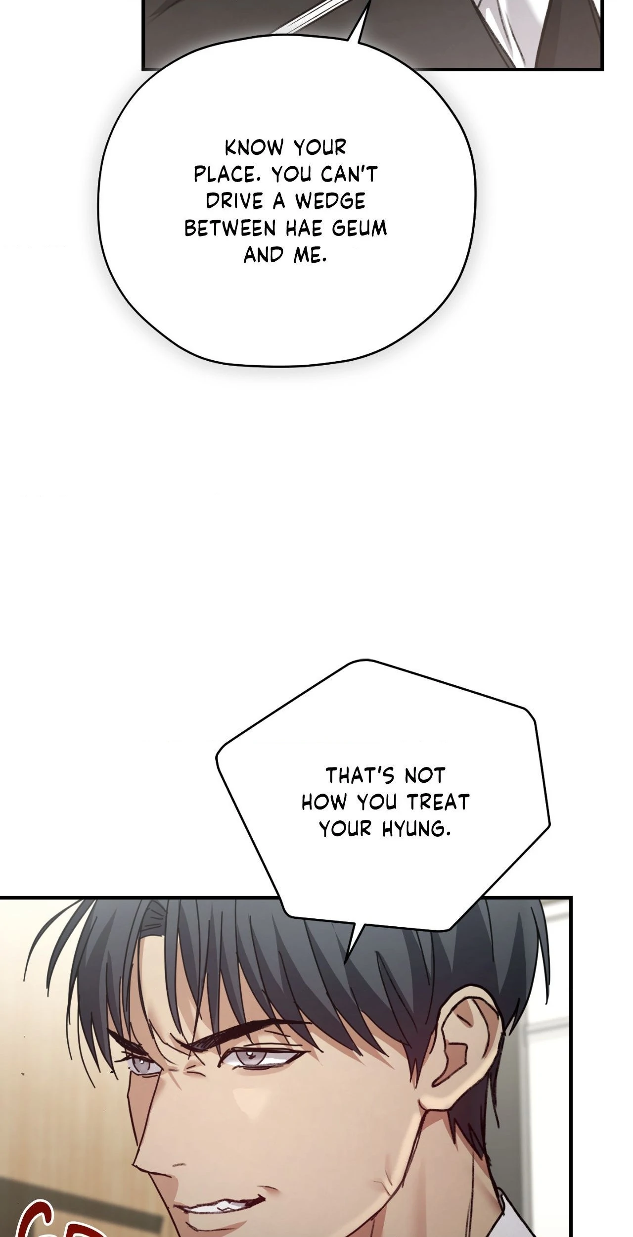 His Perfect Guide - Chapter 8 manhwa