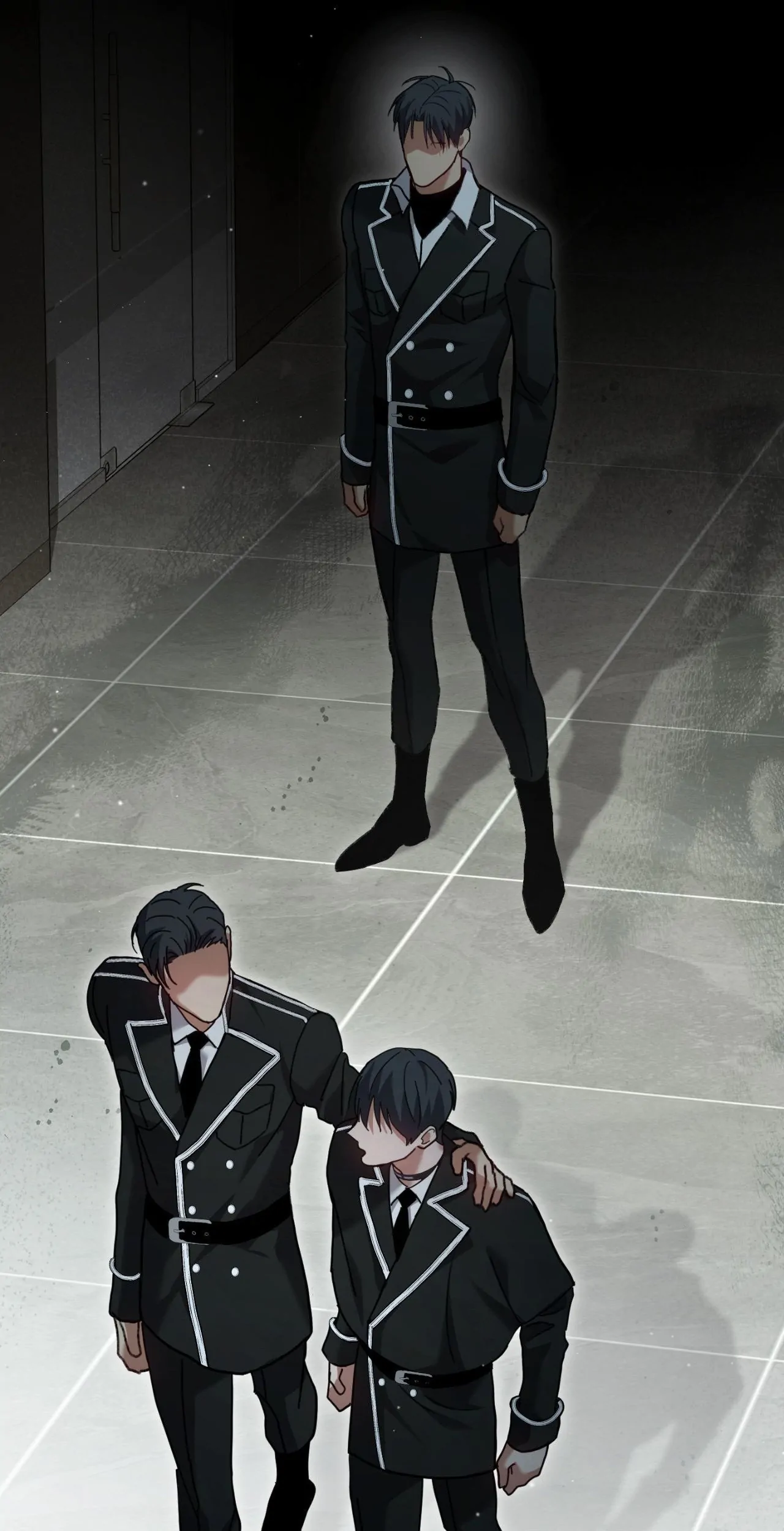 His Perfect Guide - Chapter 8 manhwa