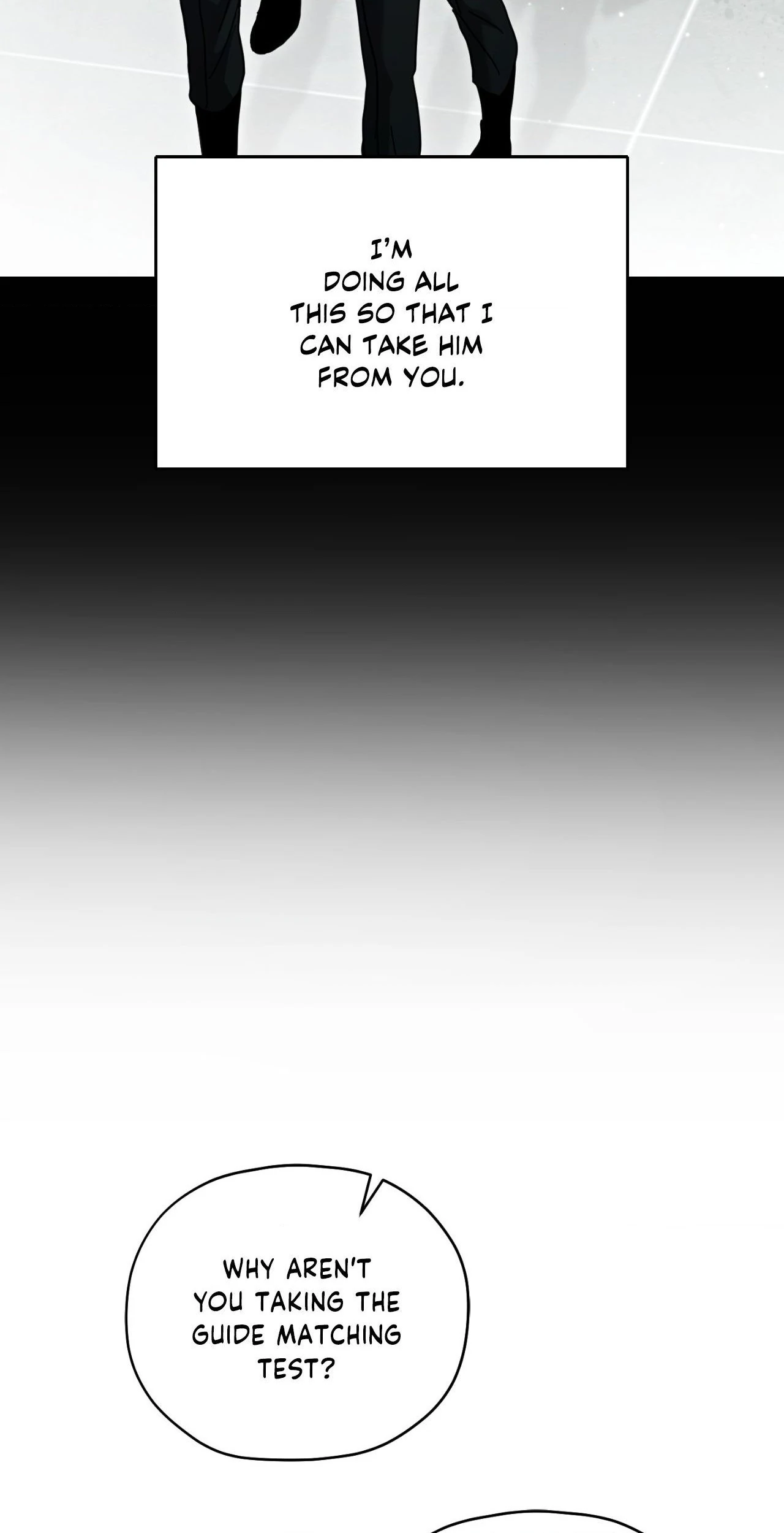 His Perfect Guide - Chapter 8 manhwa