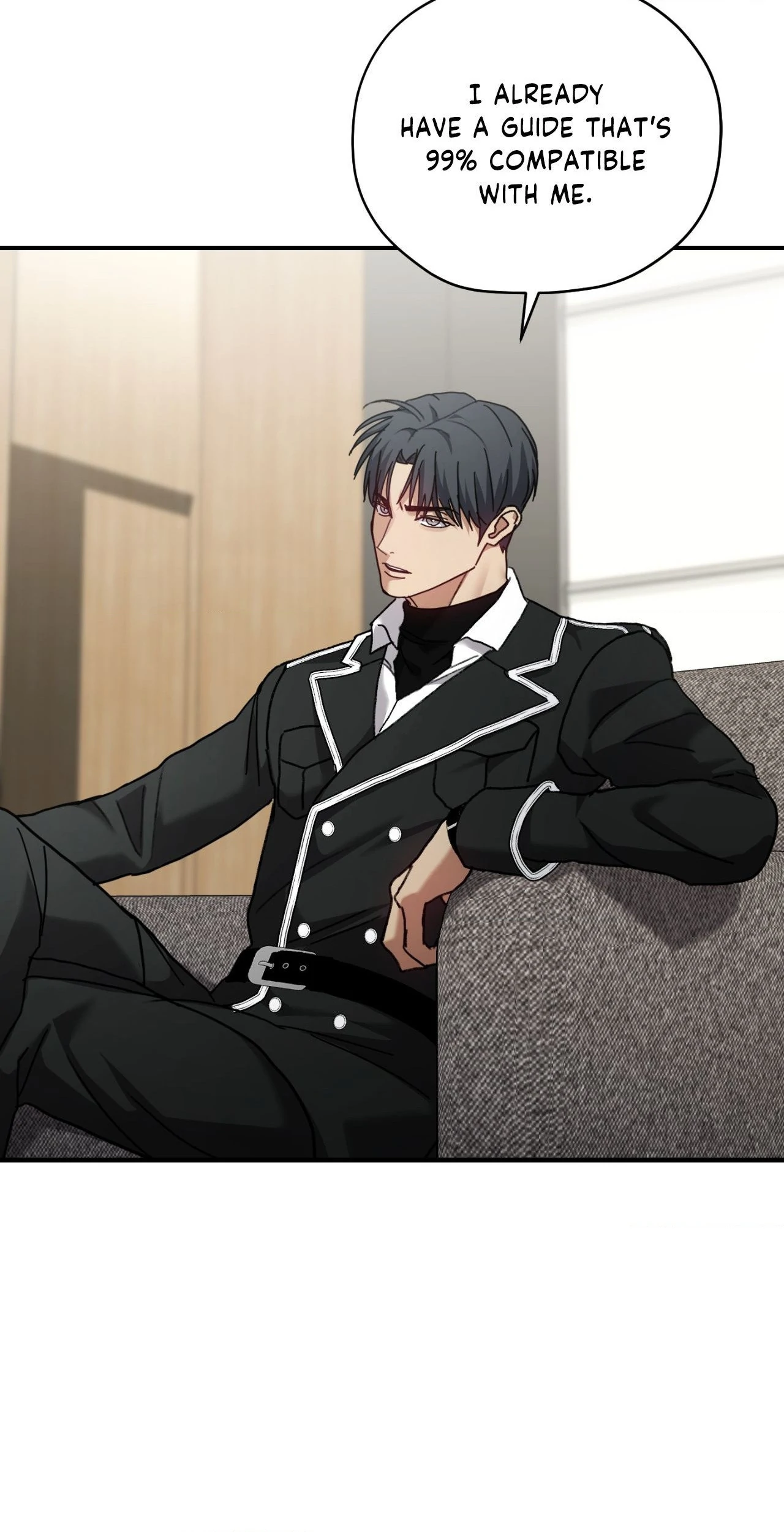 His Perfect Guide - Chapter 8 manhwa