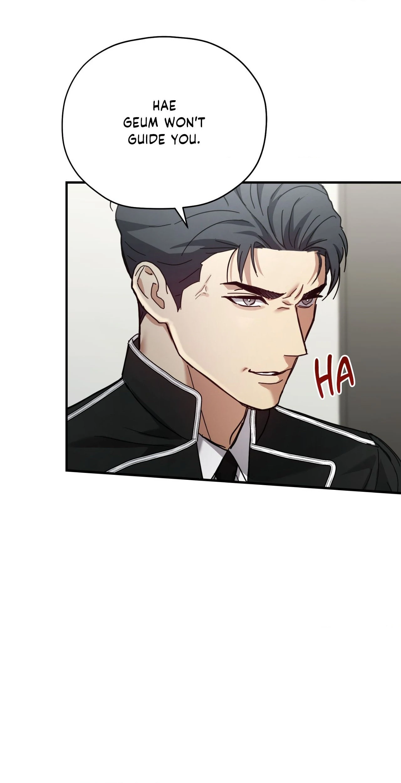 His Perfect Guide - Chapter 8 manhwa