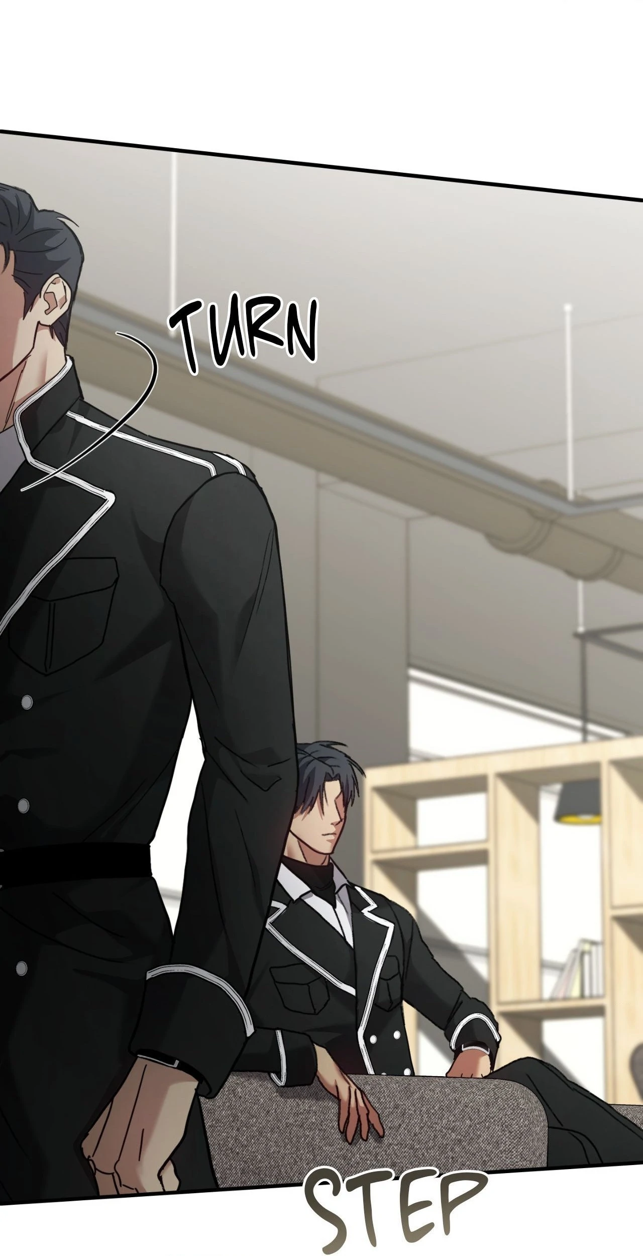 His Perfect Guide - Chapter 8 manhwa