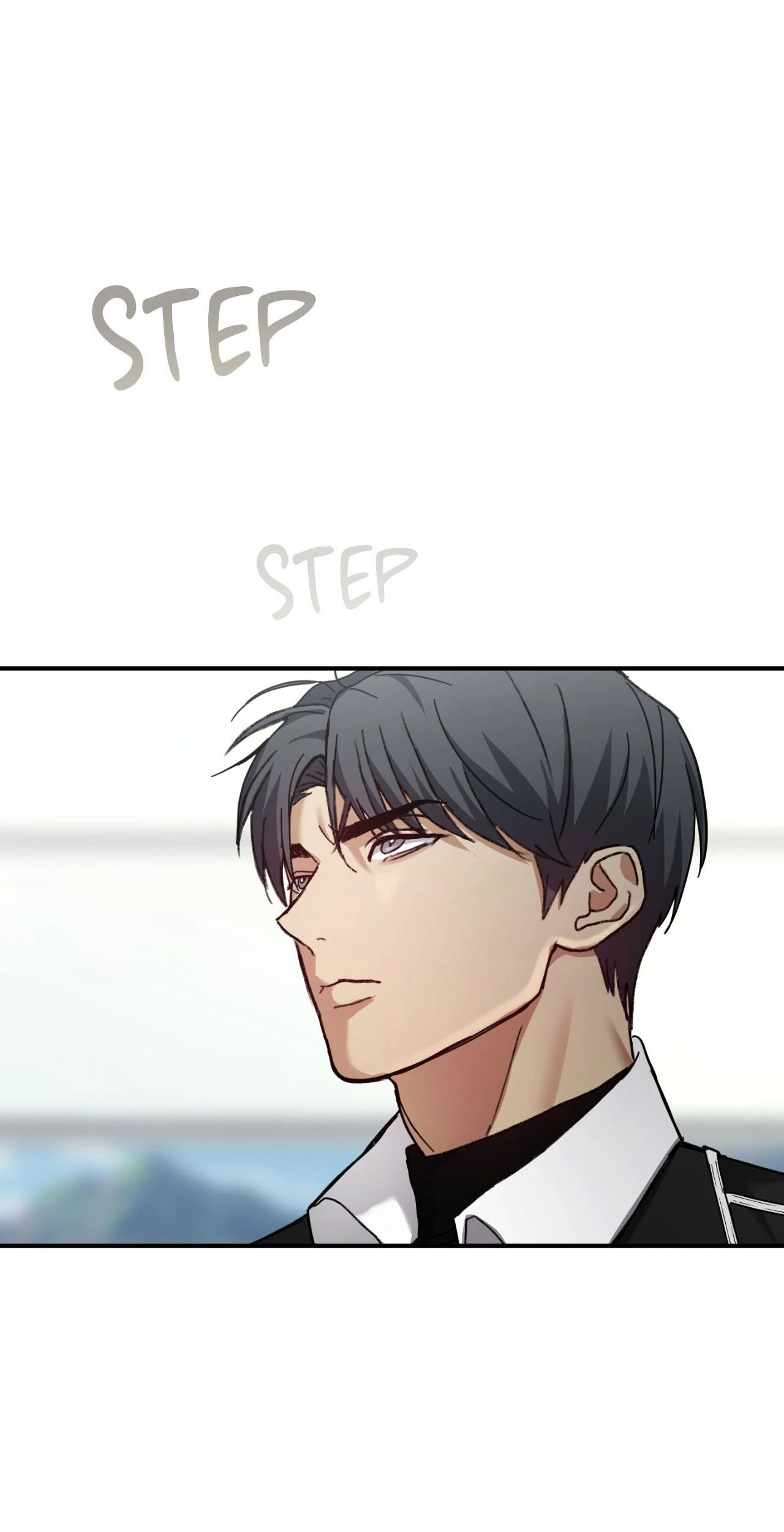 His Perfect Guide - Chapter 8 manhwa