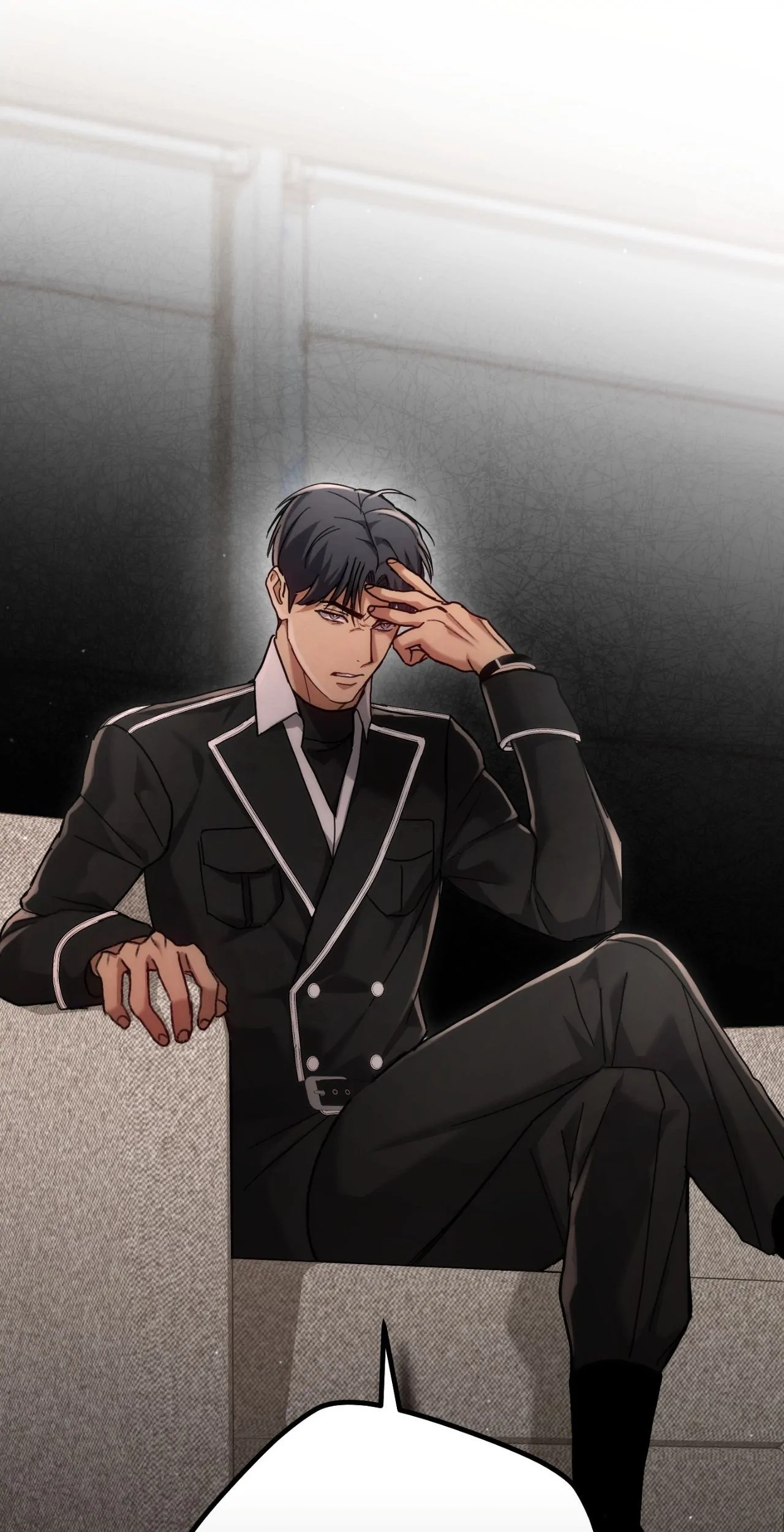 His Perfect Guide - Chapter 8 manhwa