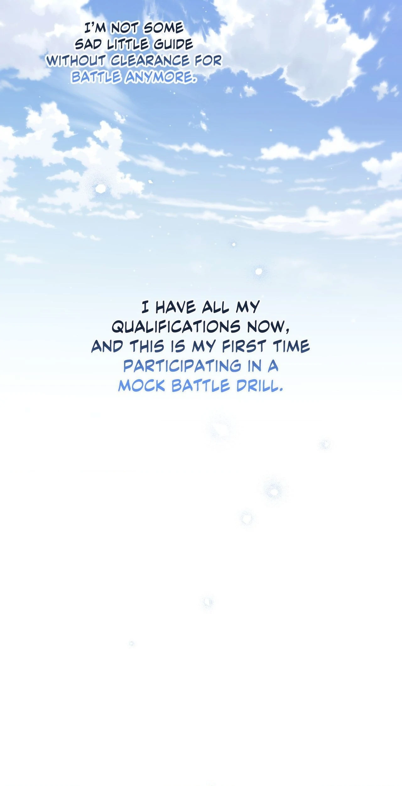 His Perfect Guide - Chapter 9 manhwa