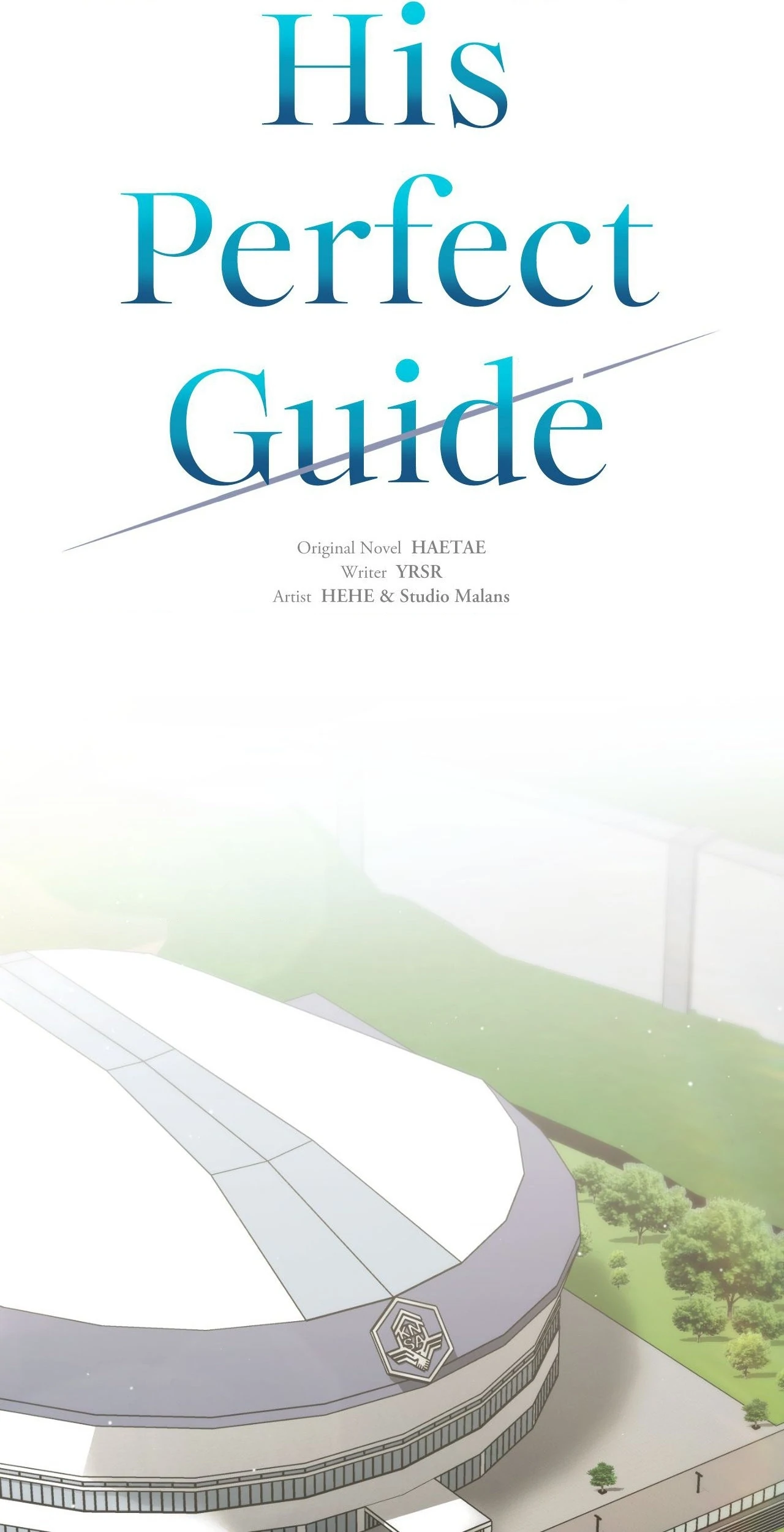 His Perfect Guide - Chapter 9 manhwa