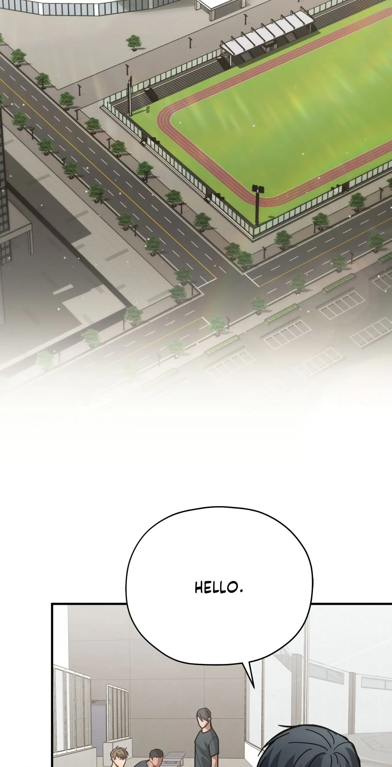 His Perfect Guide - Chapter 9 manhwa