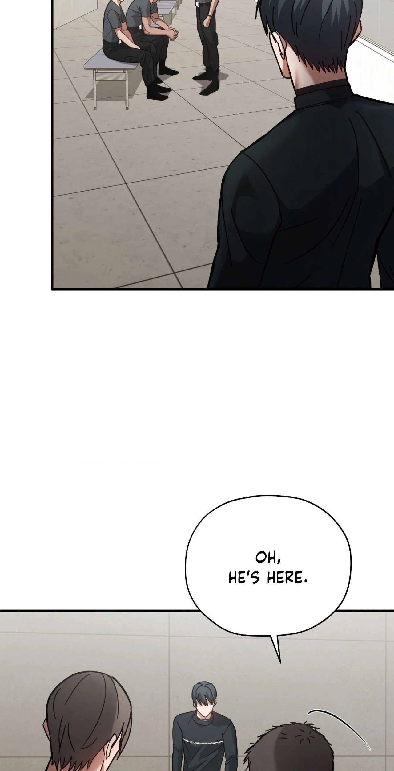 His Perfect Guide - Chapter 9 manhwa