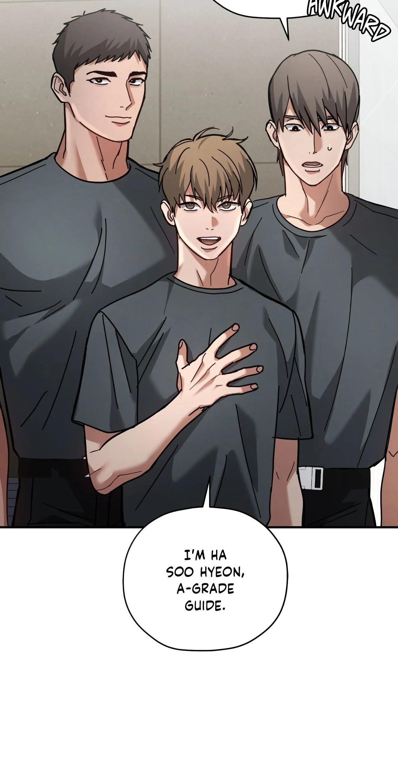 His Perfect Guide - Chapter 9 manhwa