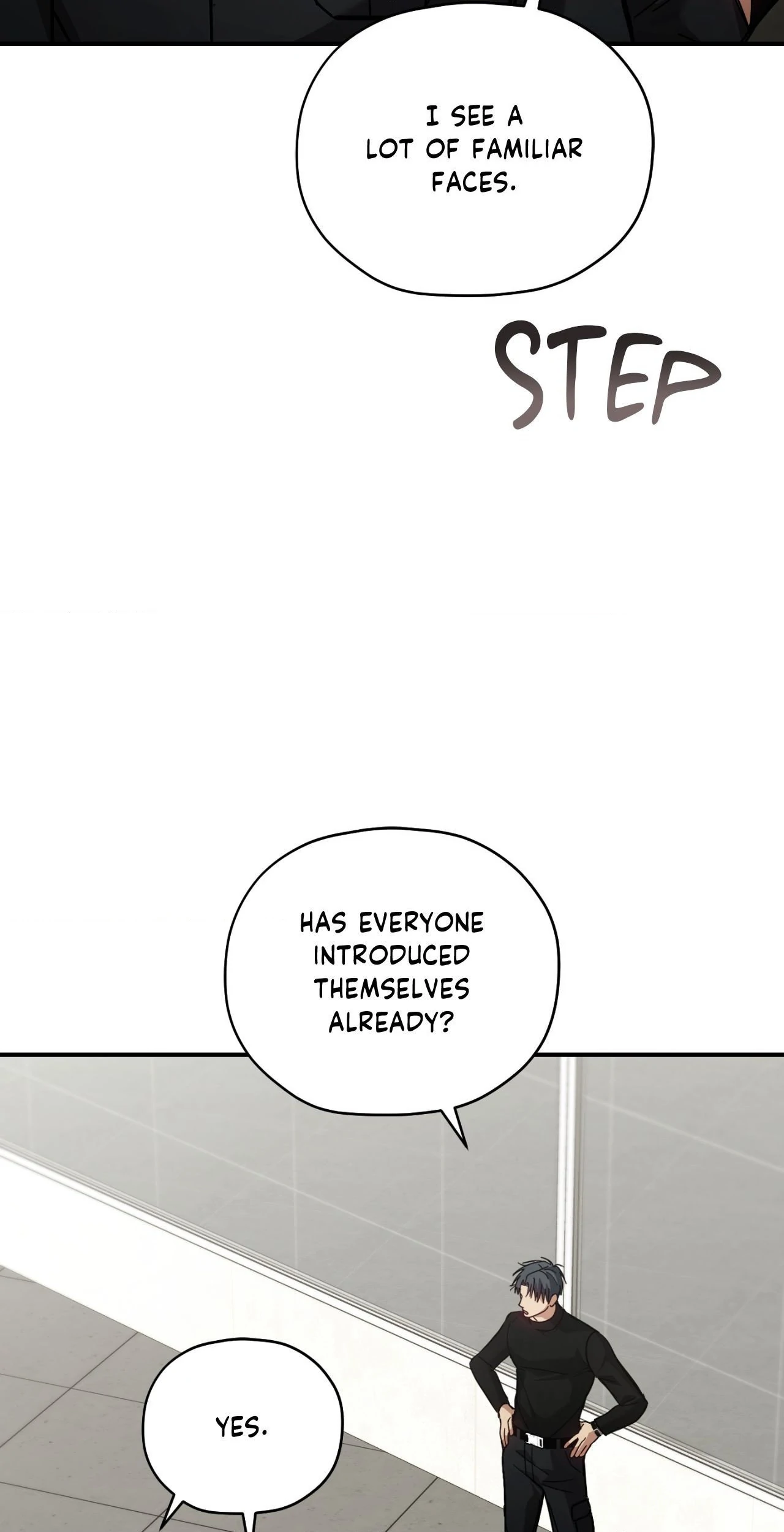 His Perfect Guide - Chapter 9 manhwa