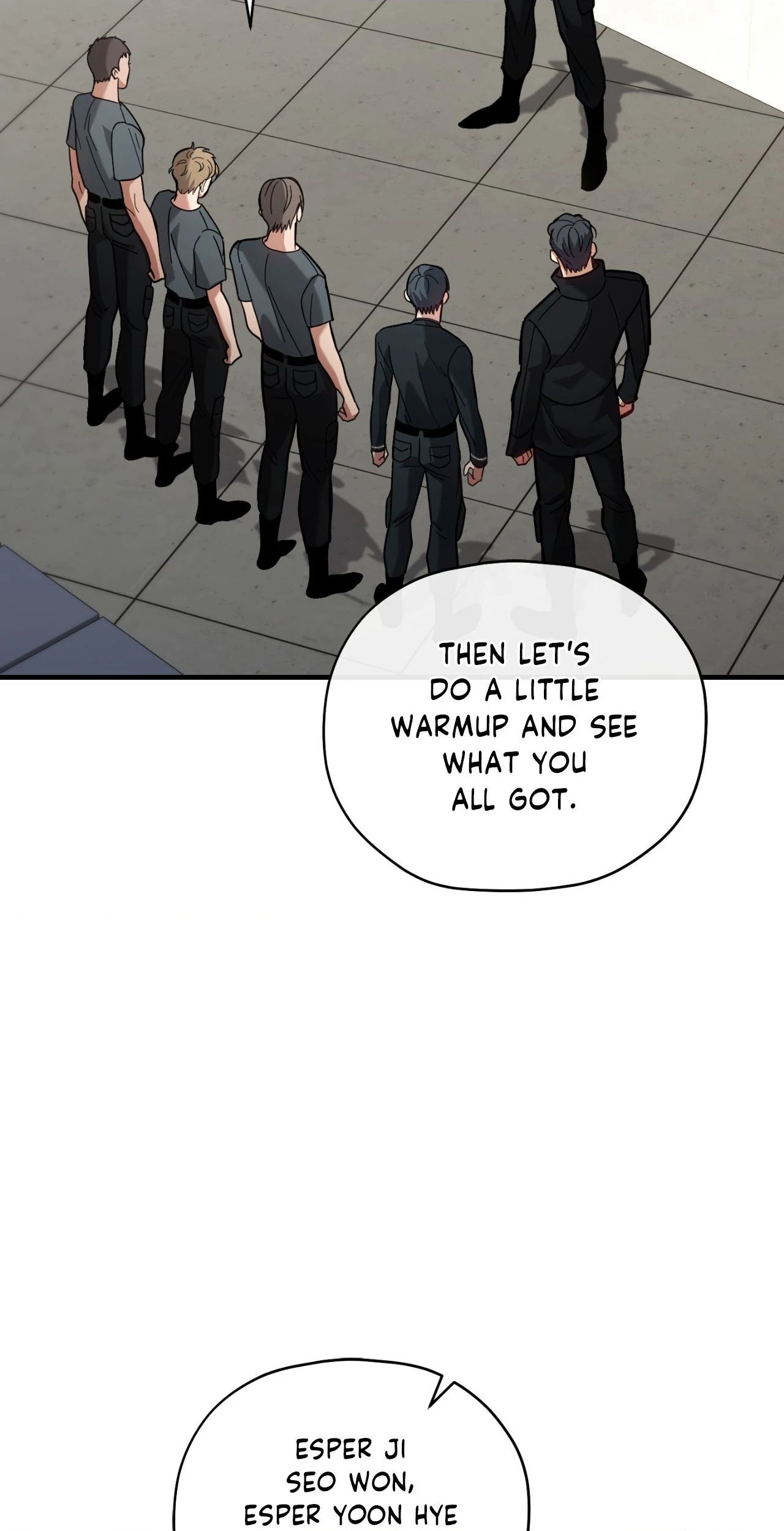 His Perfect Guide - Chapter 9 manhwa