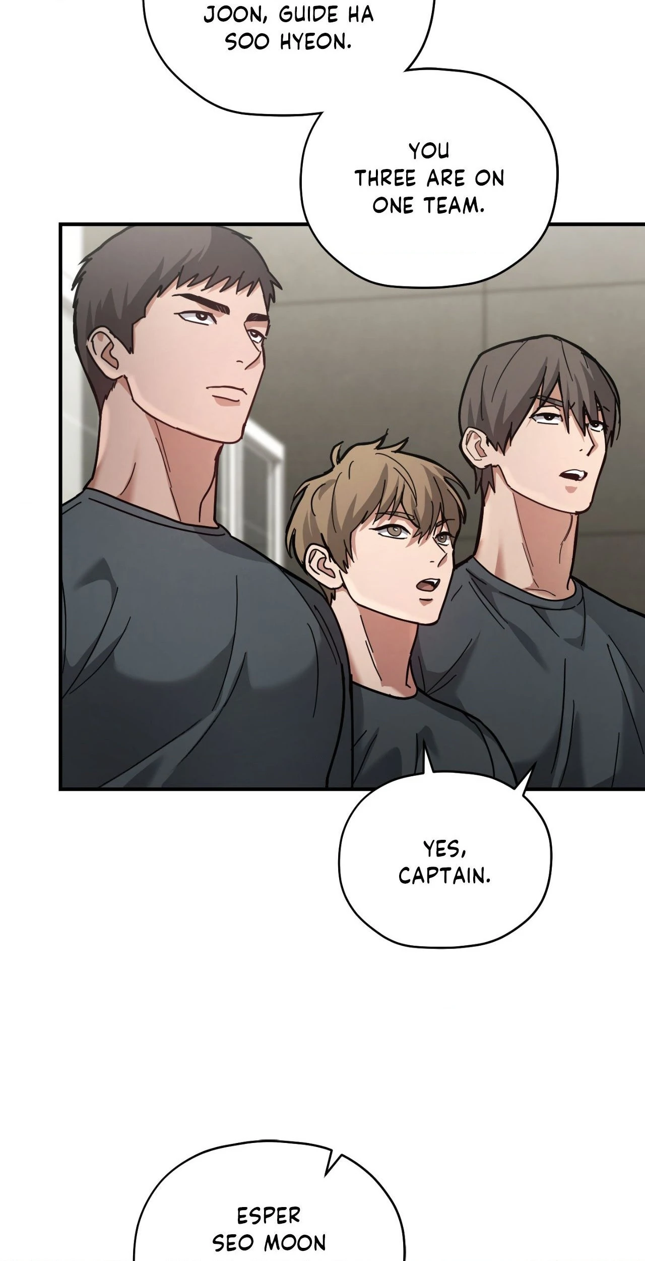 His Perfect Guide - Chapter 9 manhwa