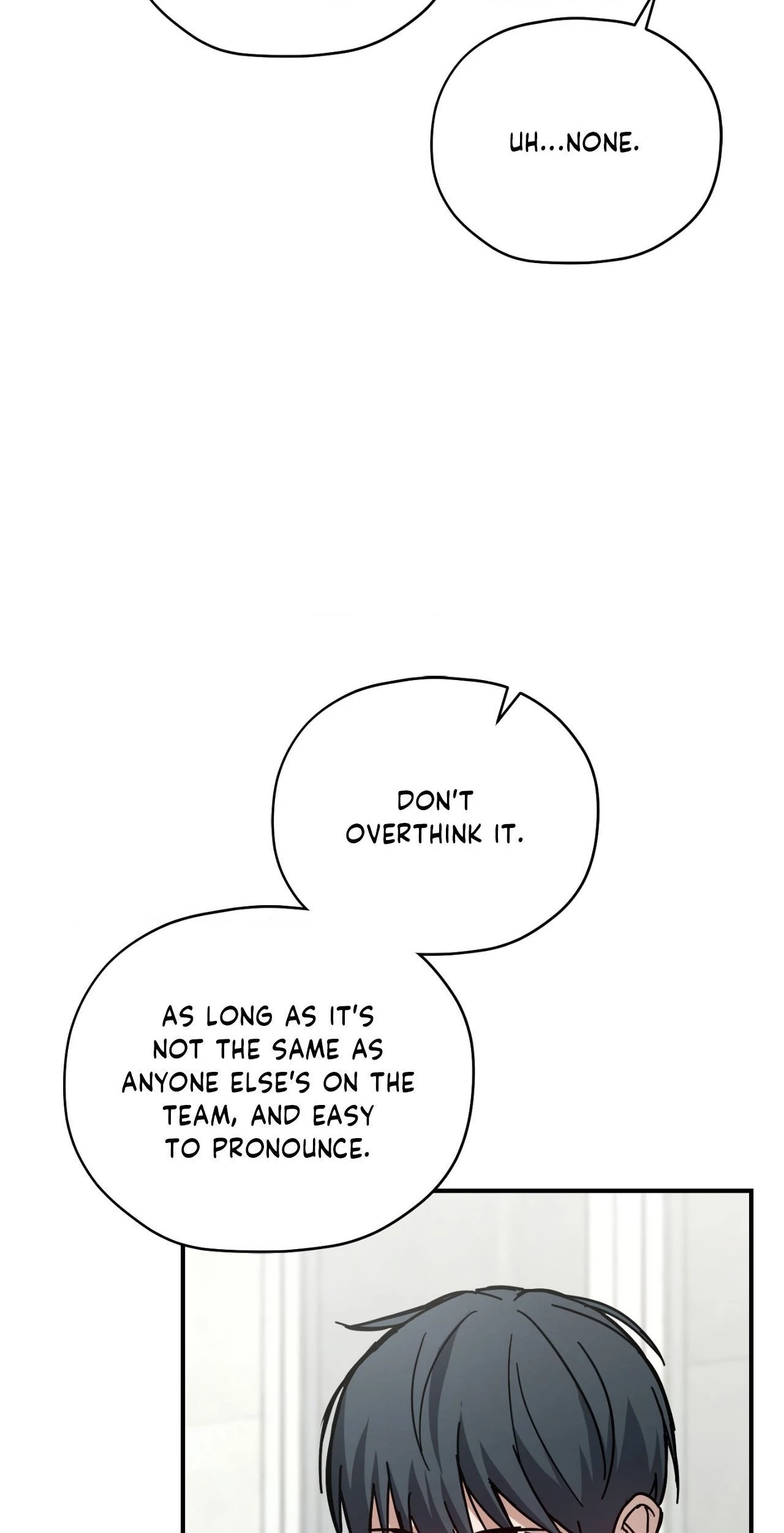 His Perfect Guide - Chapter 9 manhwa