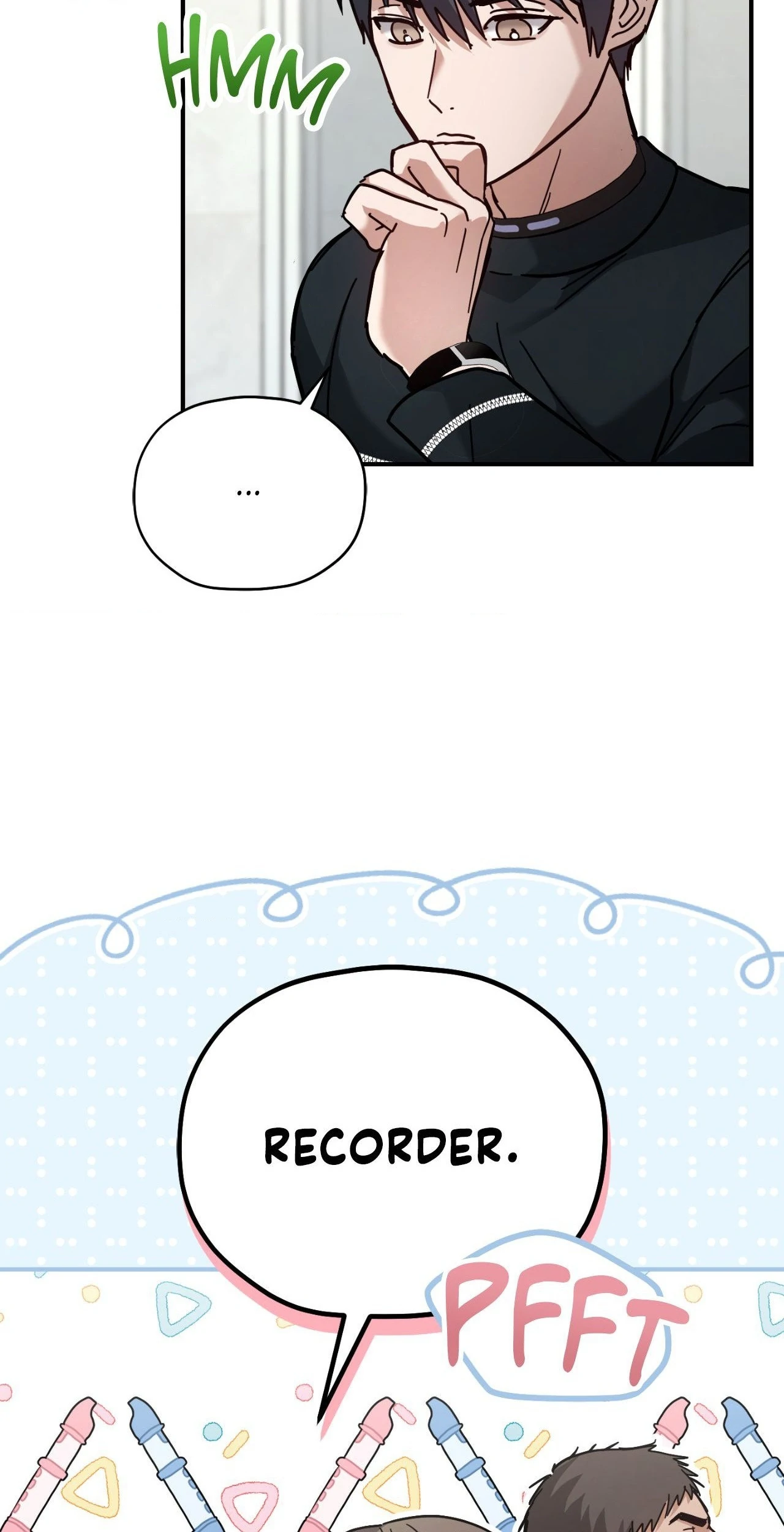 His Perfect Guide - Chapter 9 manhwa