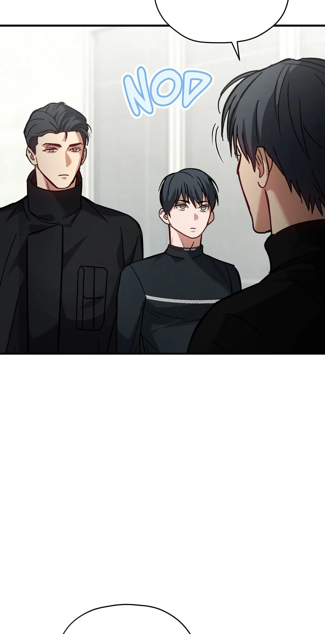 His Perfect Guide - Chapter 9 manhwa