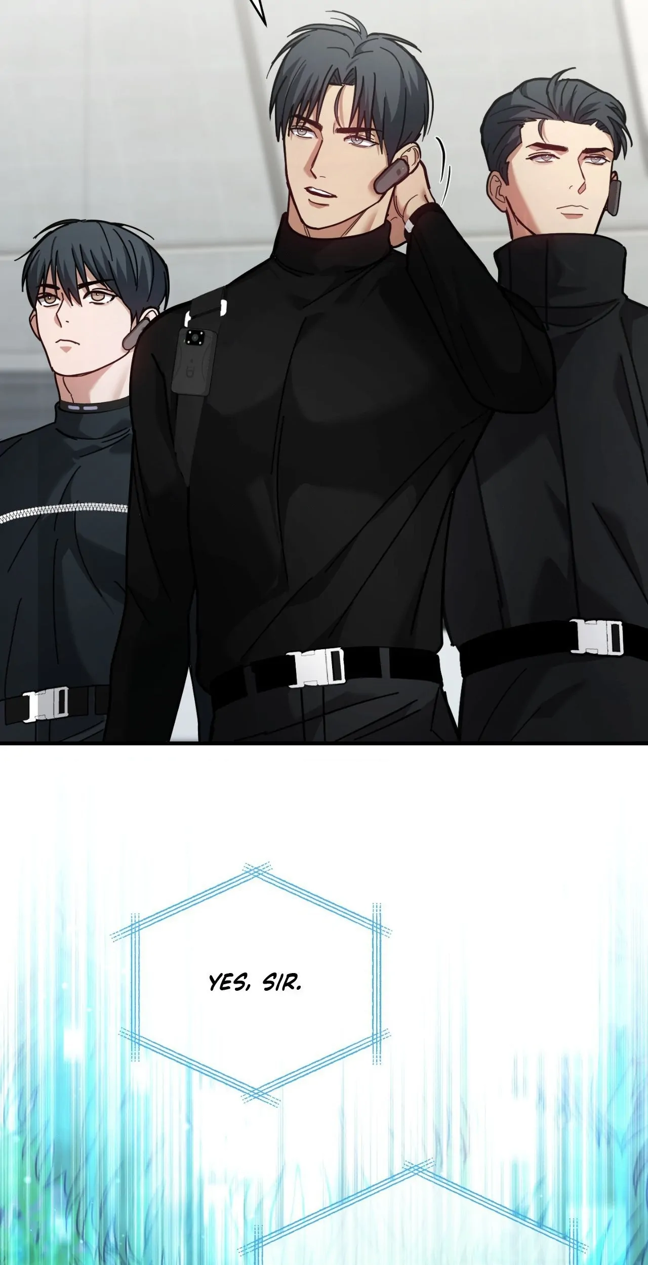 His Perfect Guide - Chapter 9 manhwa