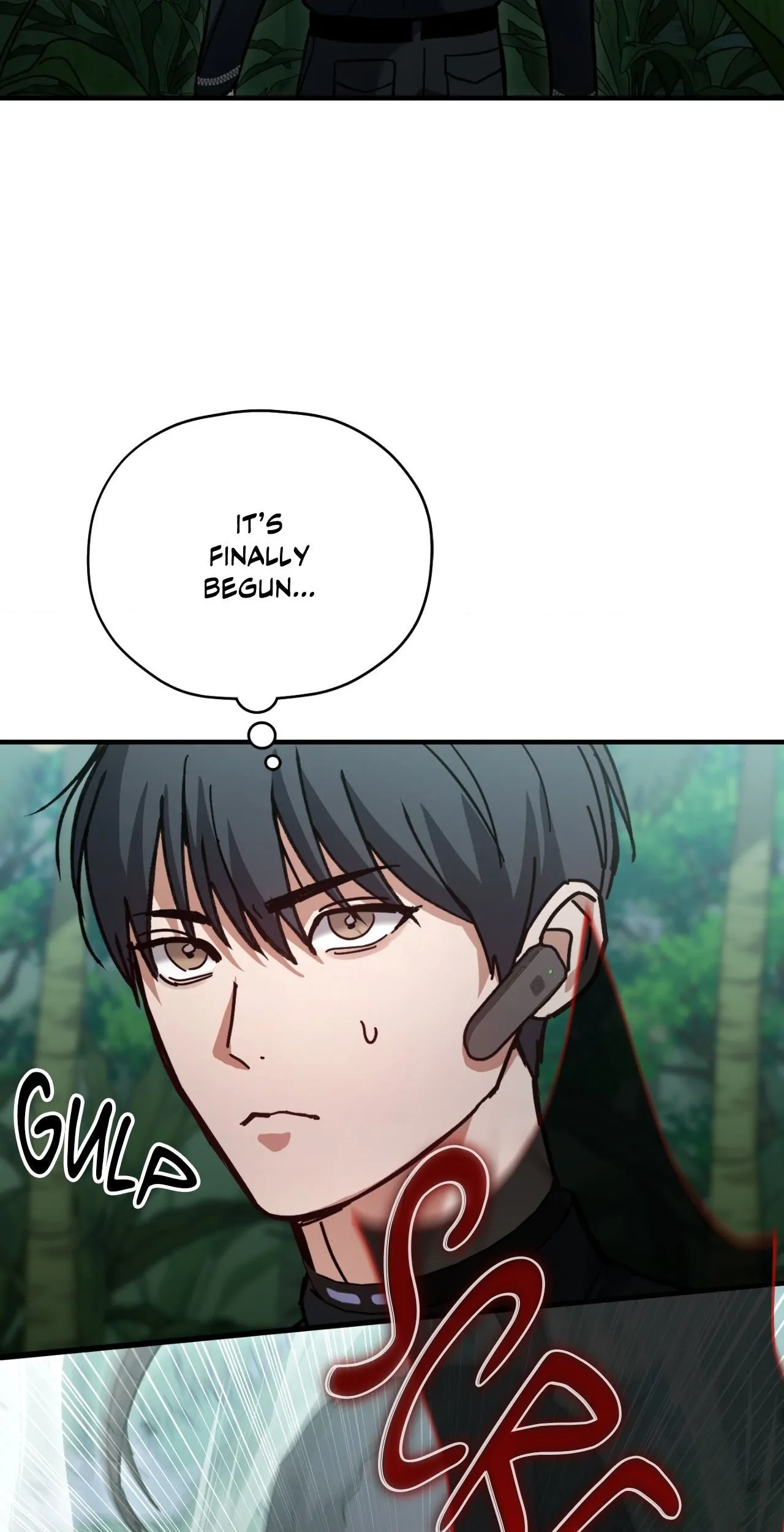 His Perfect Guide - Chapter 9 manhwa