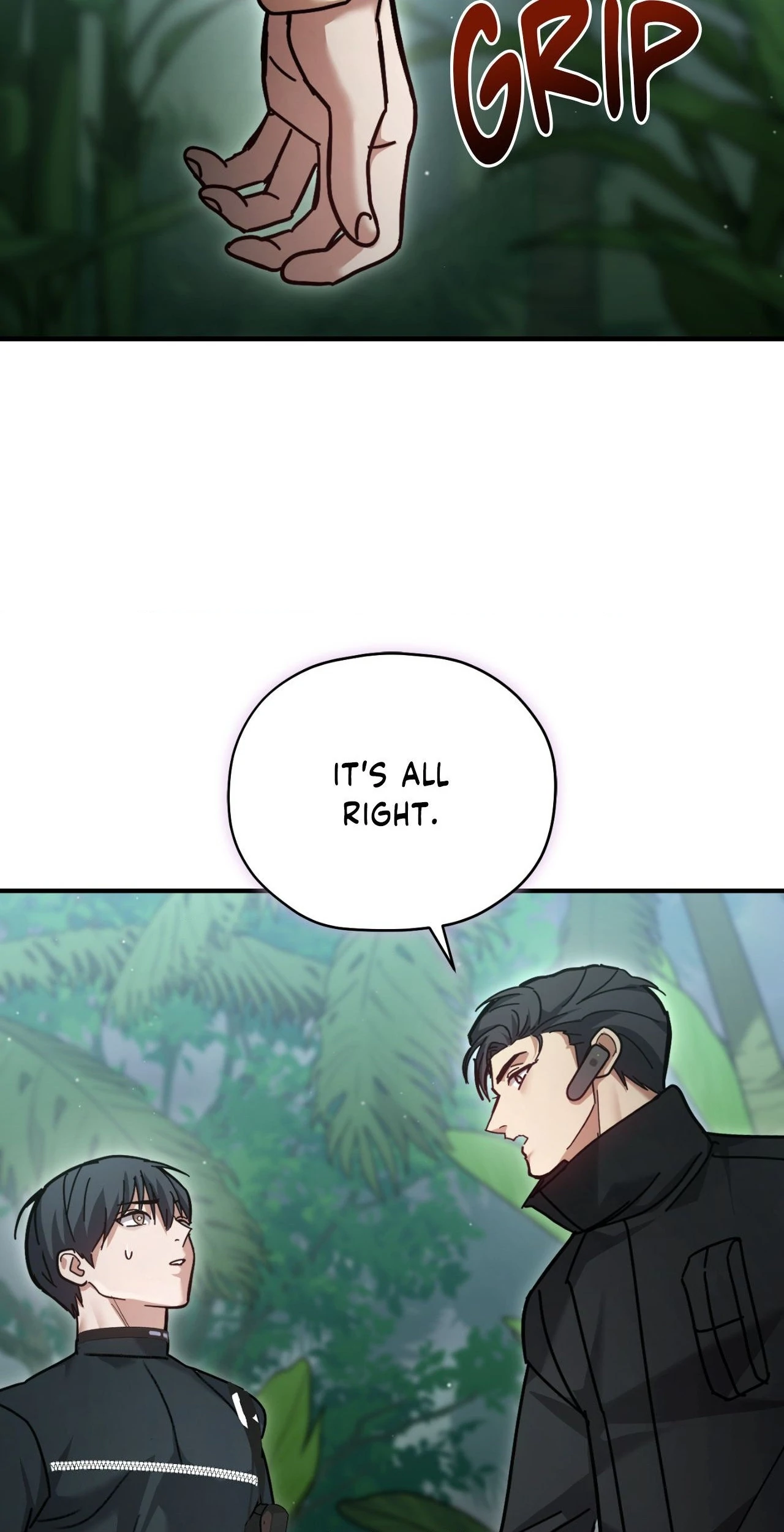 His Perfect Guide - Chapter 9 manhwa