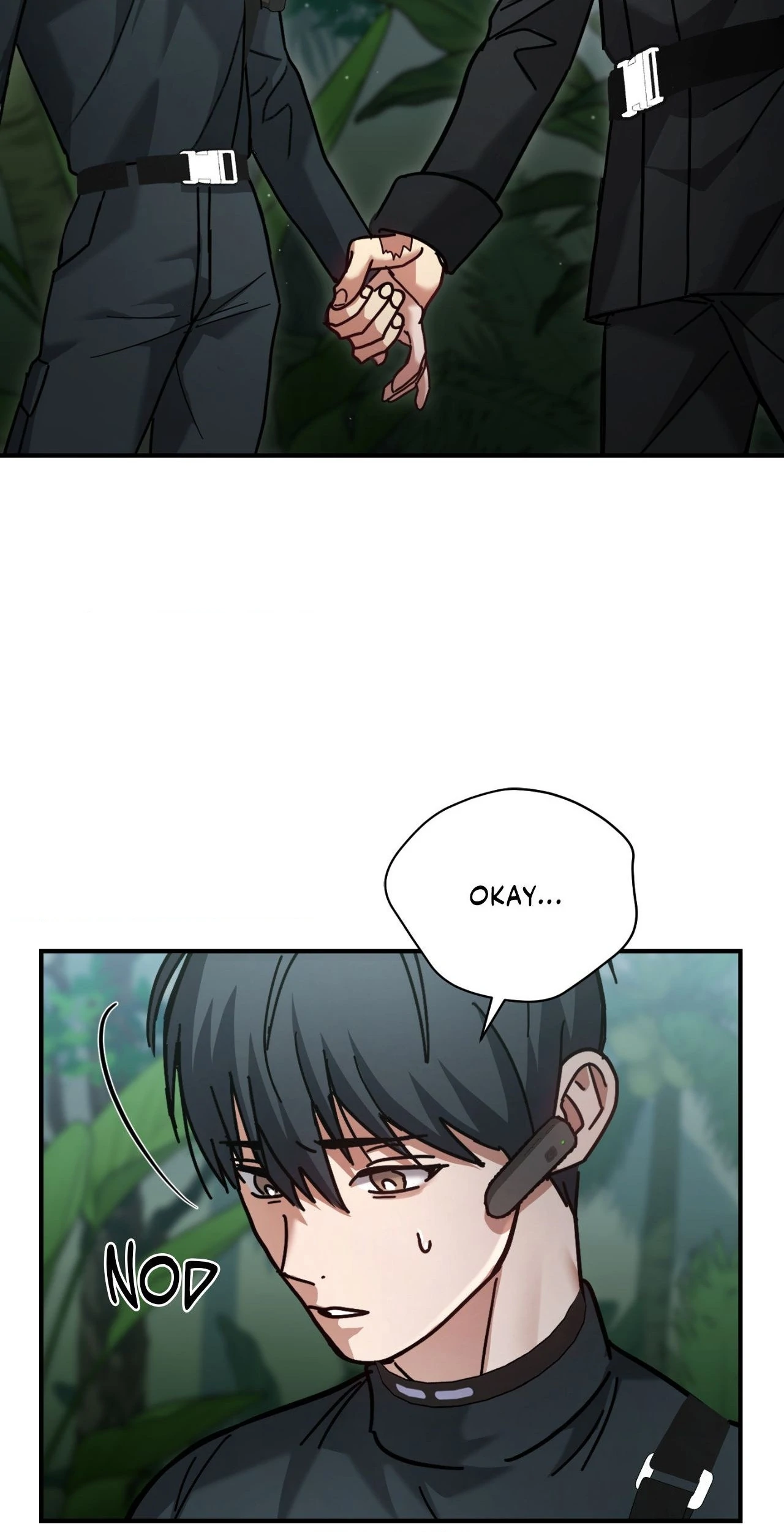 His Perfect Guide - Chapter 9 manhwa