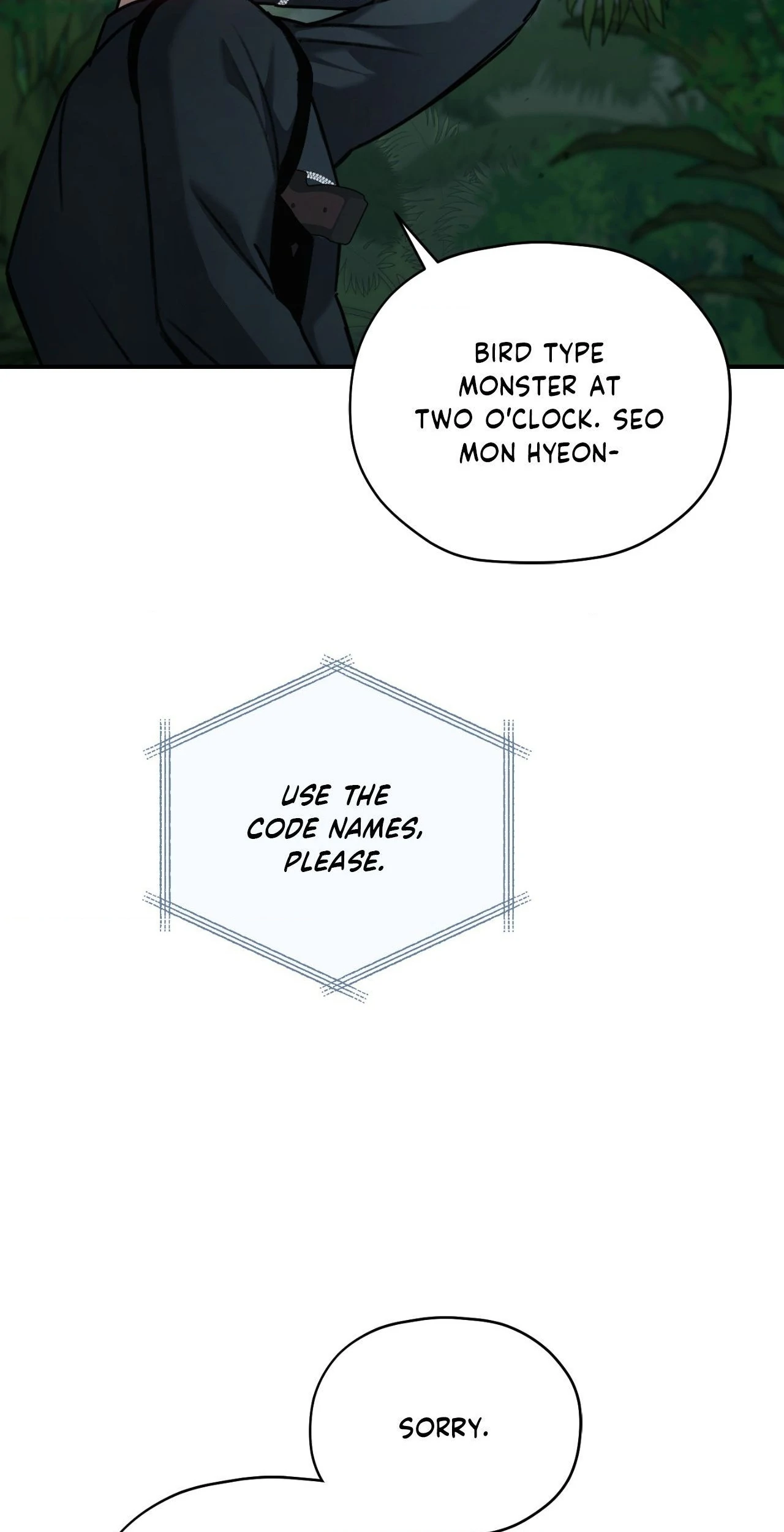 His Perfect Guide - Chapter 9 manhwa