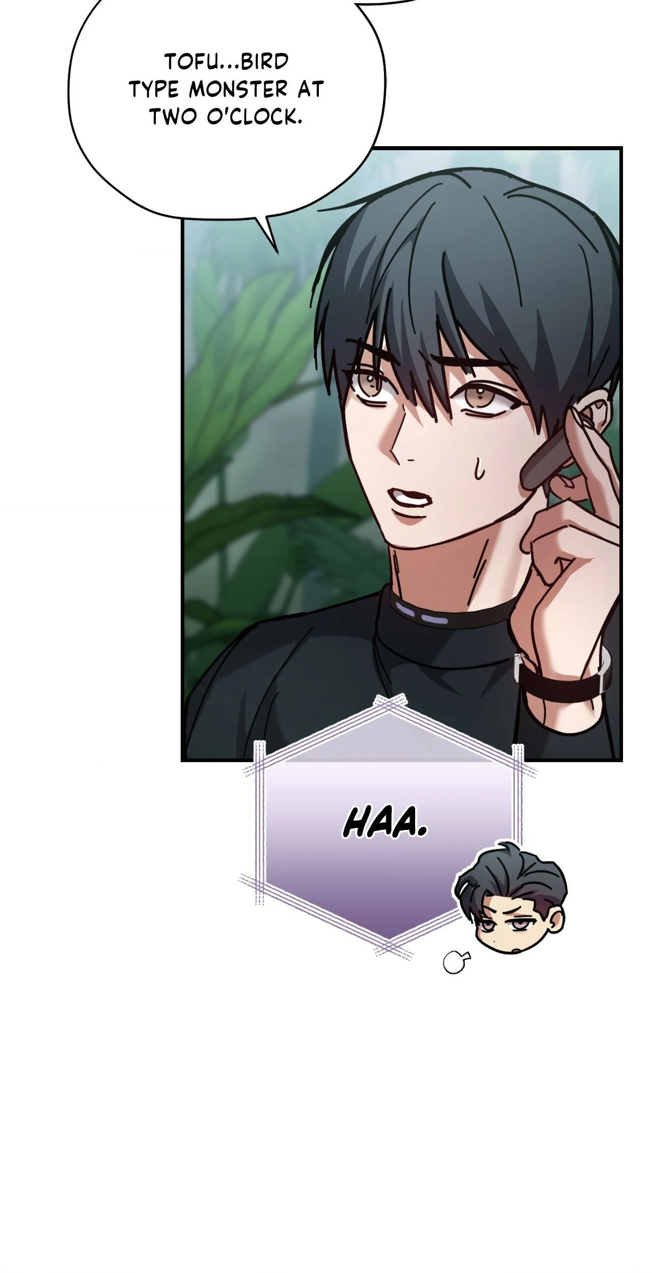 His Perfect Guide - Chapter 9 manhwa