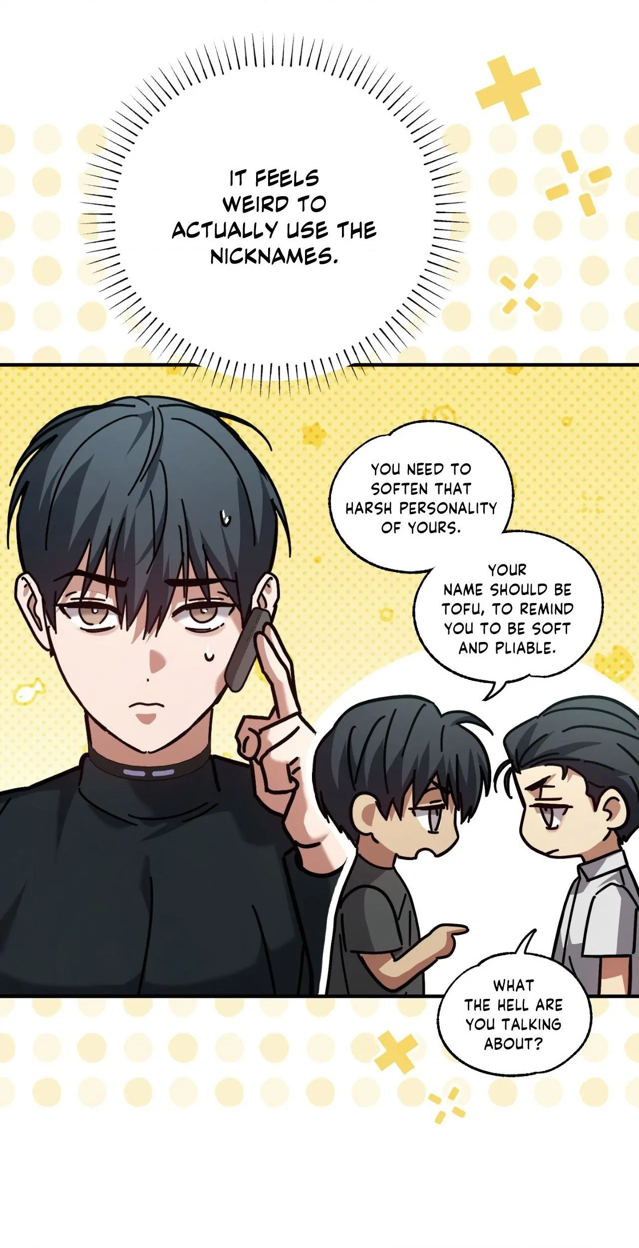 His Perfect Guide - Chapter 9 manhwa