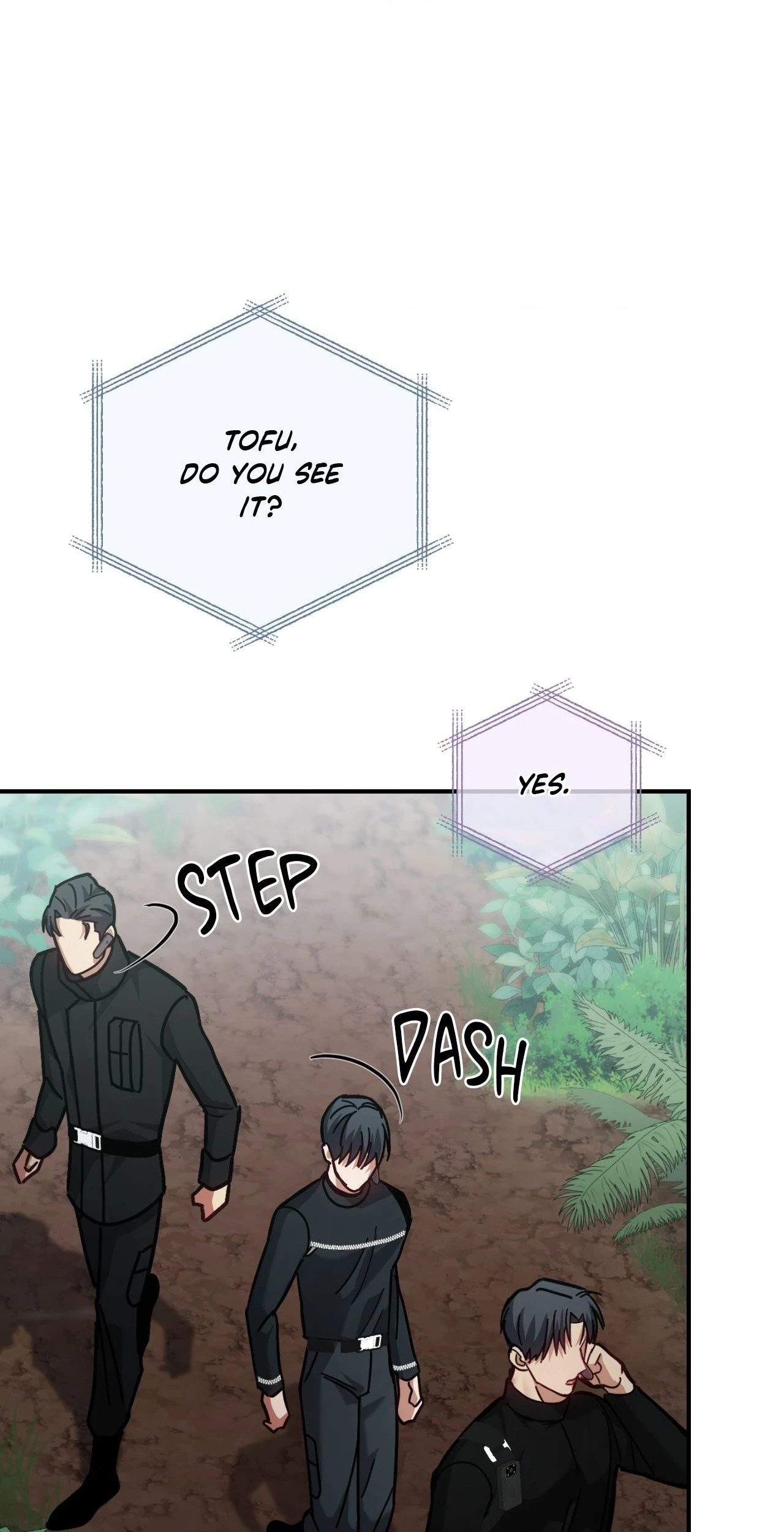 His Perfect Guide - Chapter 9 manhwa