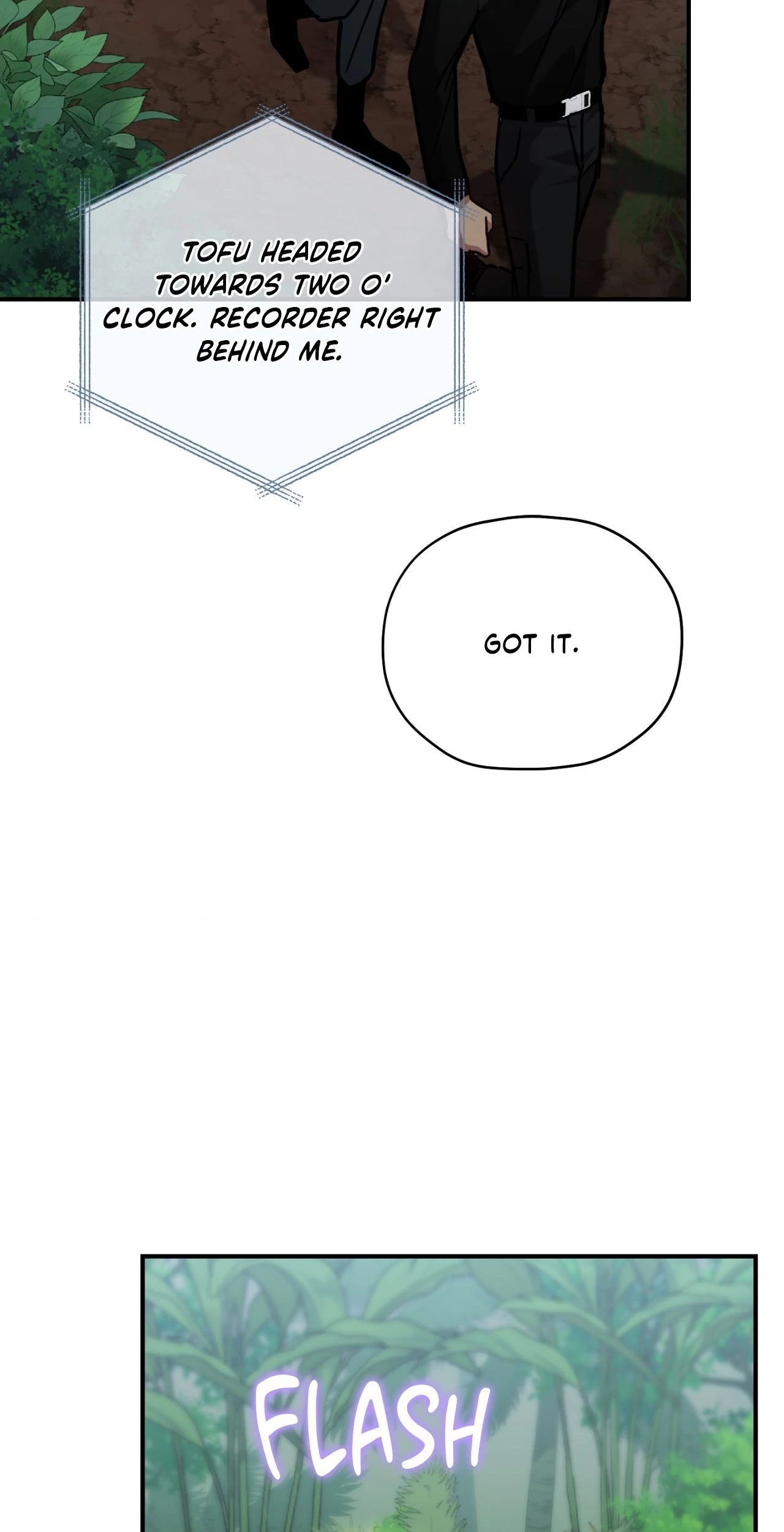 His Perfect Guide - Chapter 9 manhwa