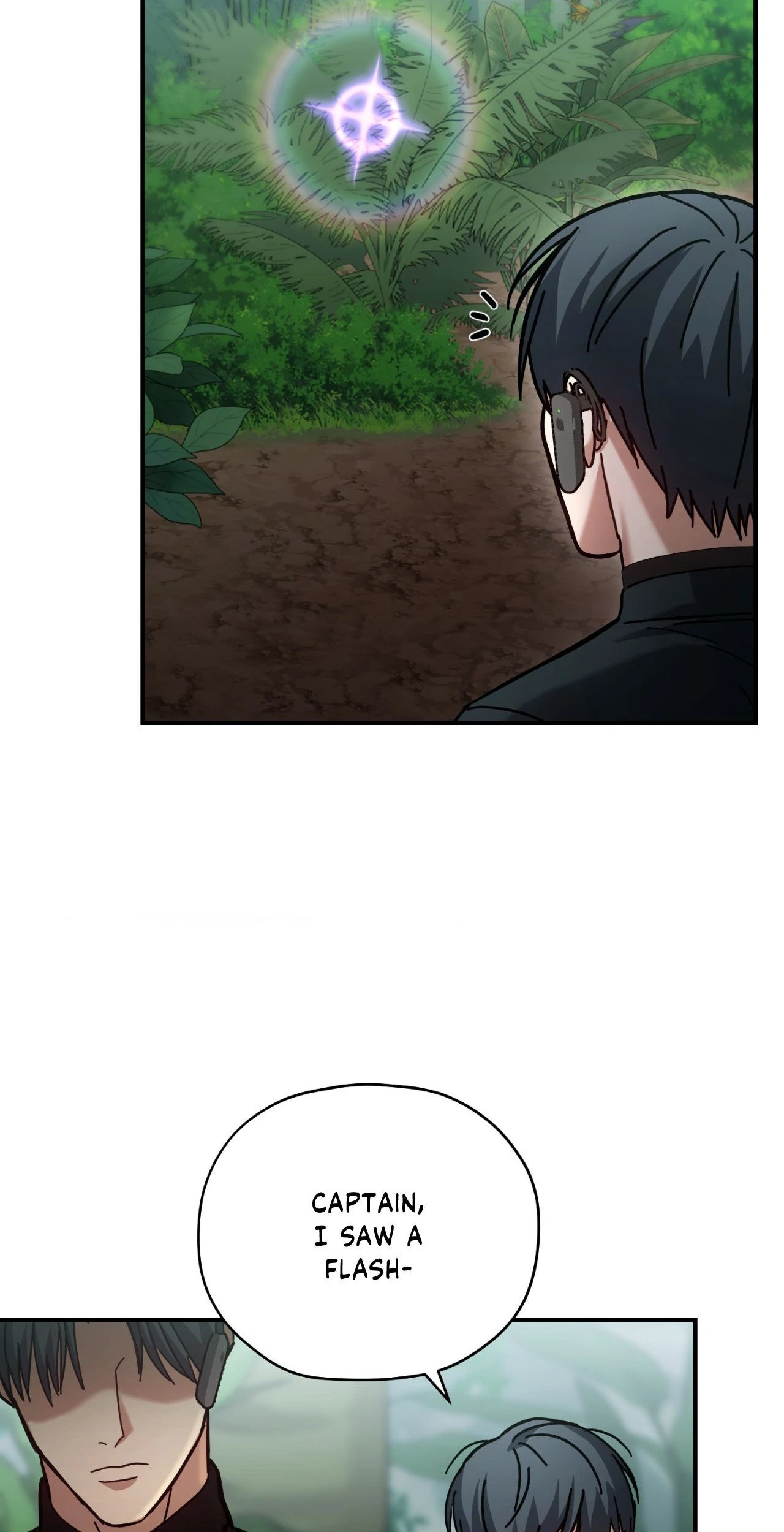 His Perfect Guide - Chapter 9 manhwa