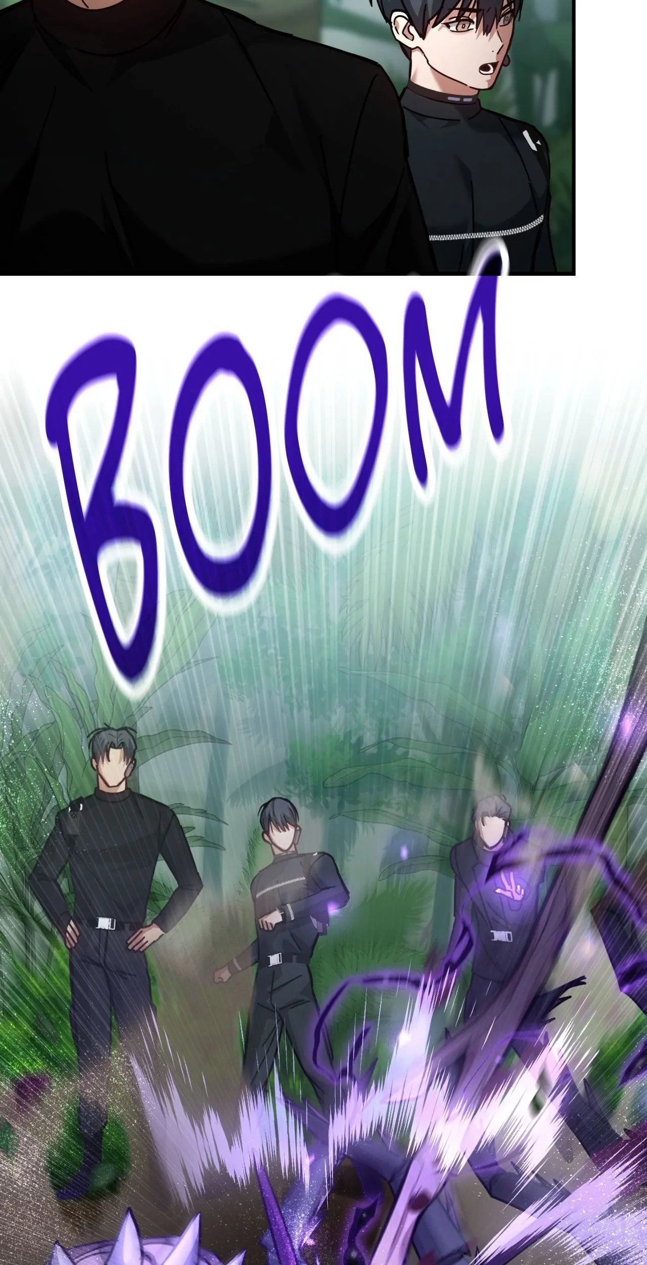 His Perfect Guide - Chapter 9 manhwa