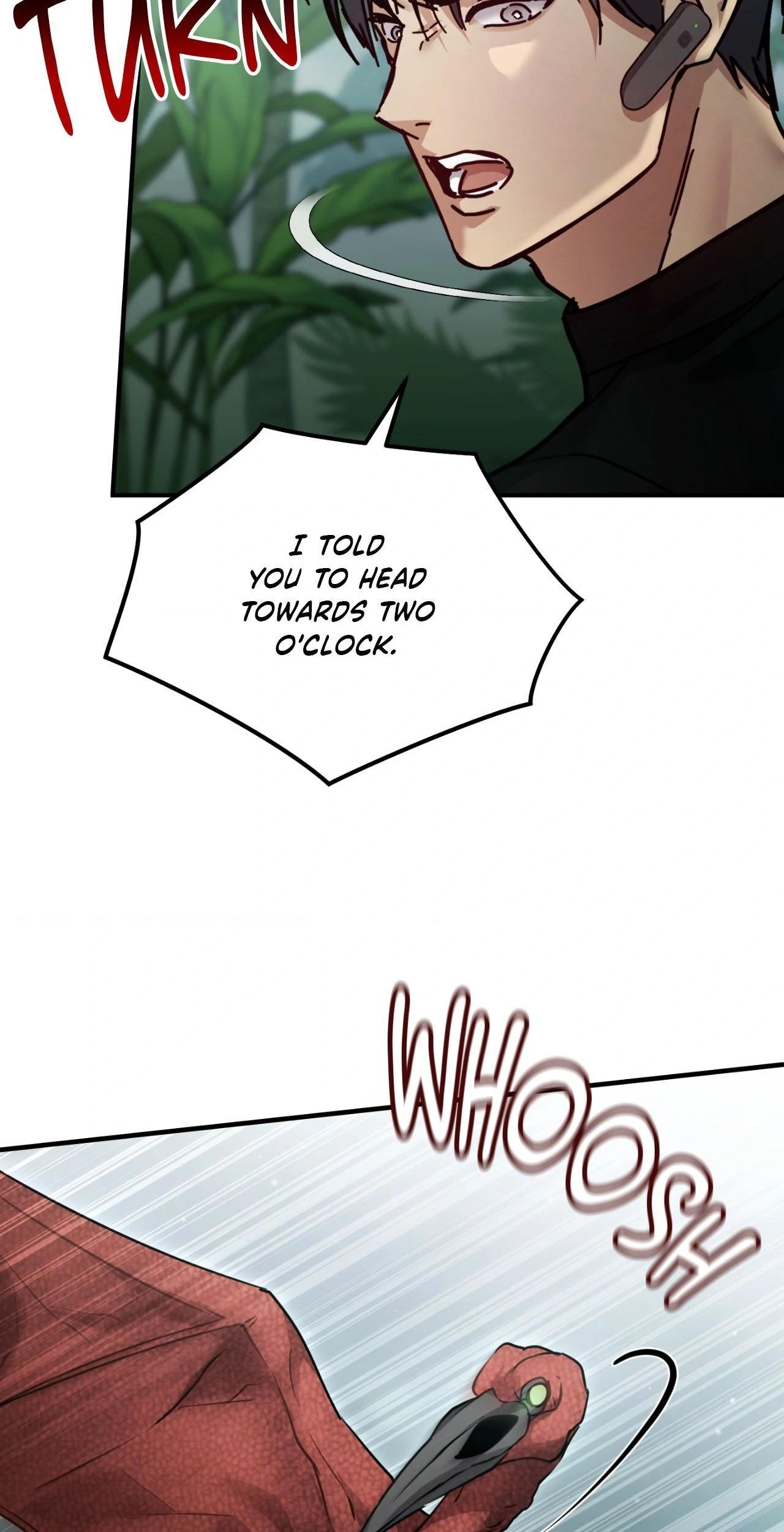 His Perfect Guide - Chapter 9 manhwa