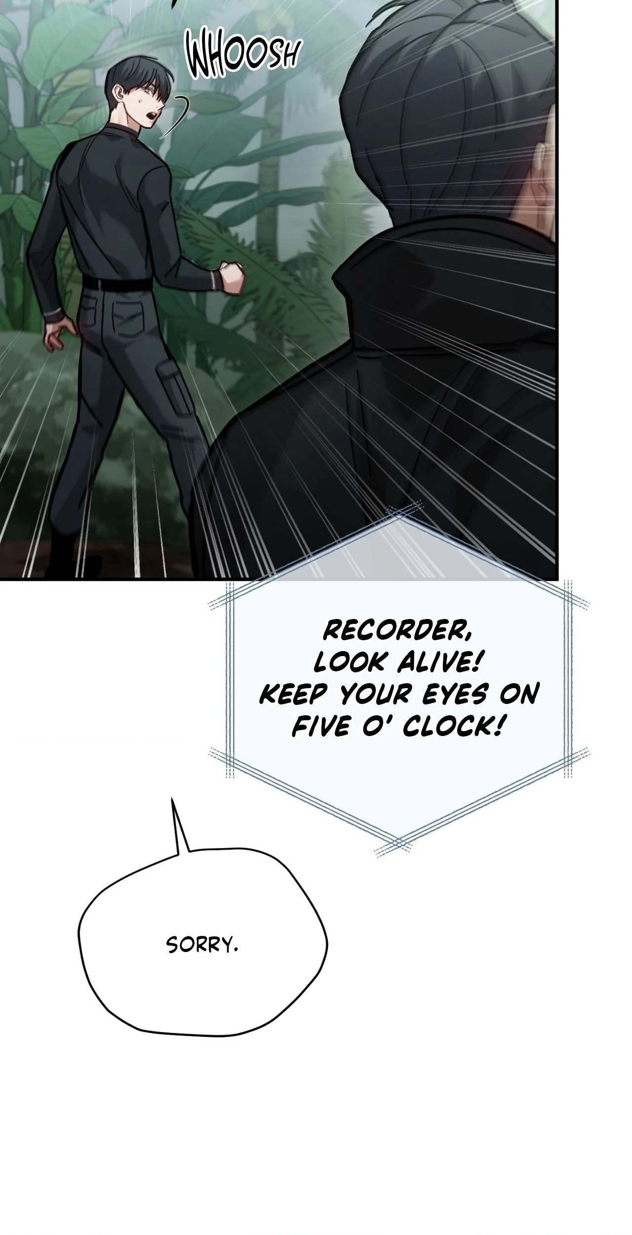 His Perfect Guide - Chapter 9 manhwa